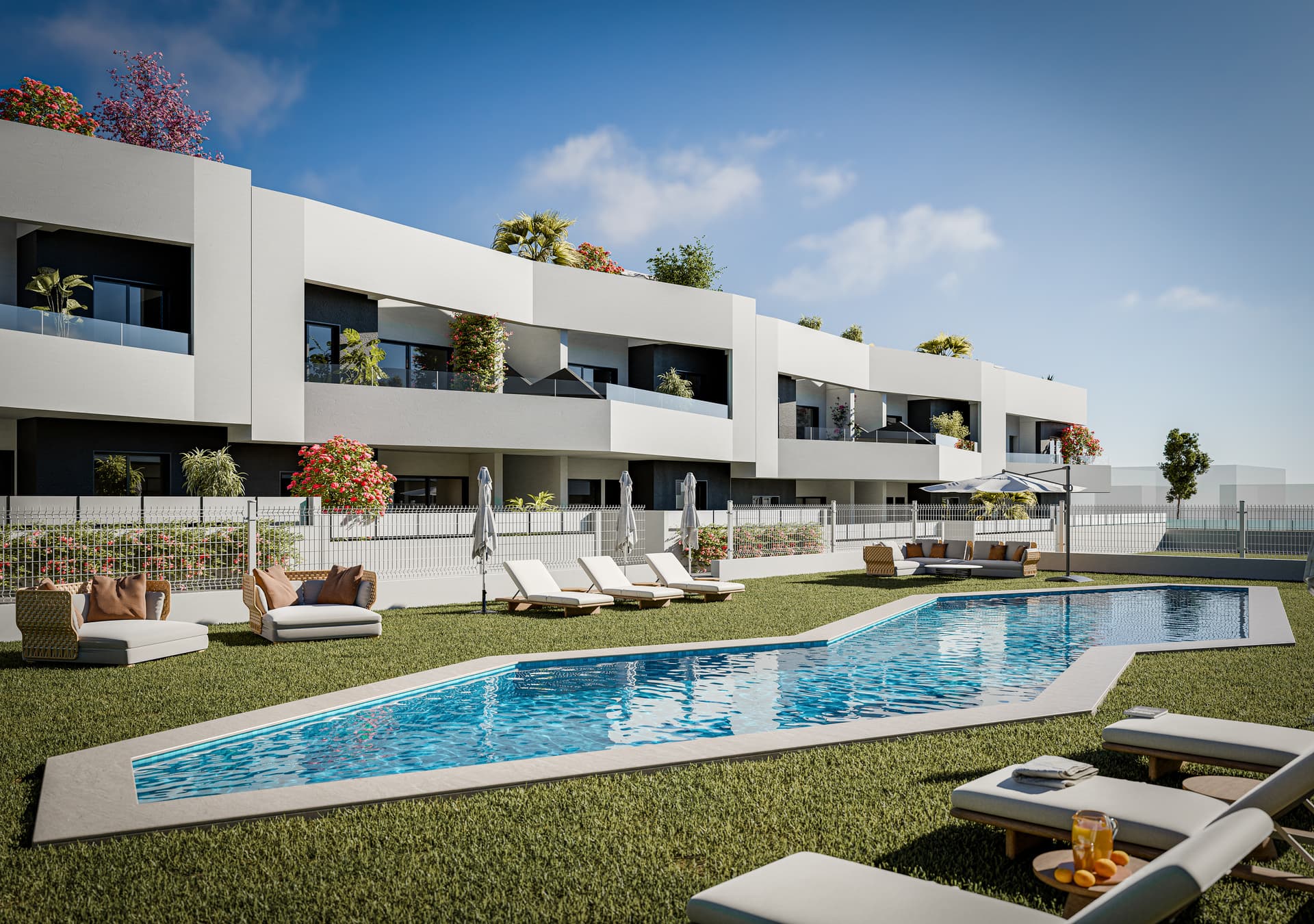 High-bungalow 3 bed. in San Miguel de Salinas | Legado Colección 3