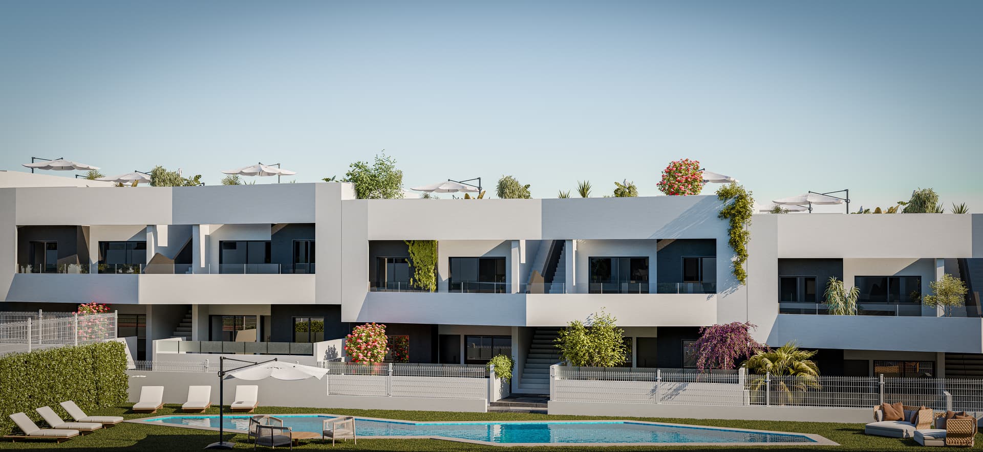 High-bungalow 3 bed. in San Miguel de Salinas | Legado Colección 4