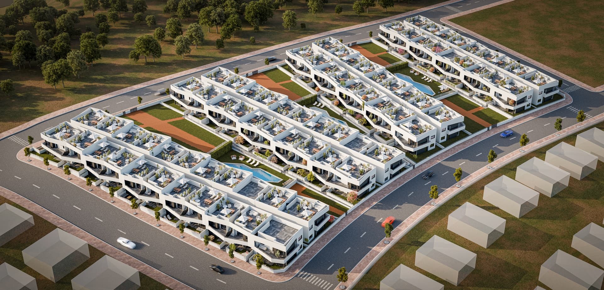 Low-bungalow 2 bed. in San Miguel de Salinas | Legado Colección 9