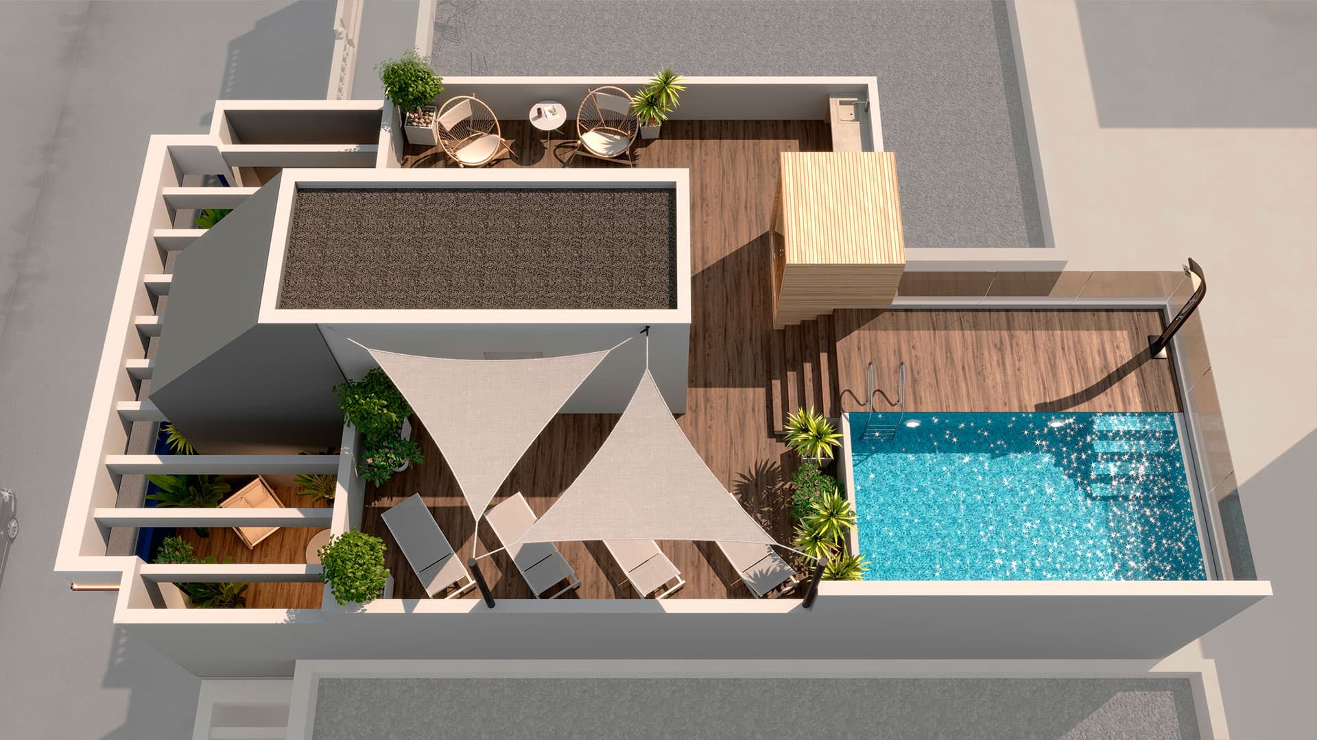 Apartment 1 bed. in Torrevieja | Legado Colección 6
