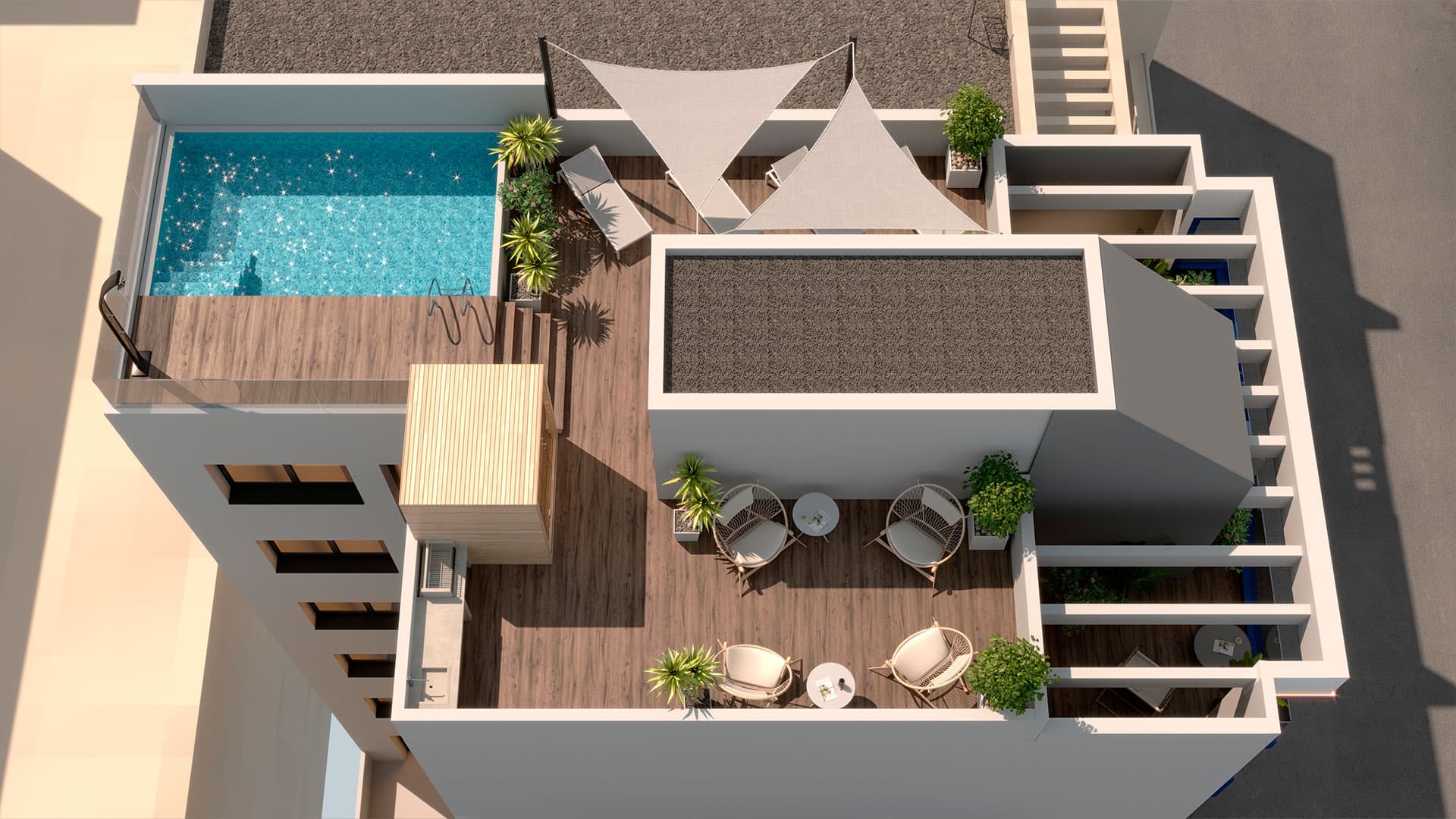 Apartment 1 bed. in Torrevieja | Legado Colección 7