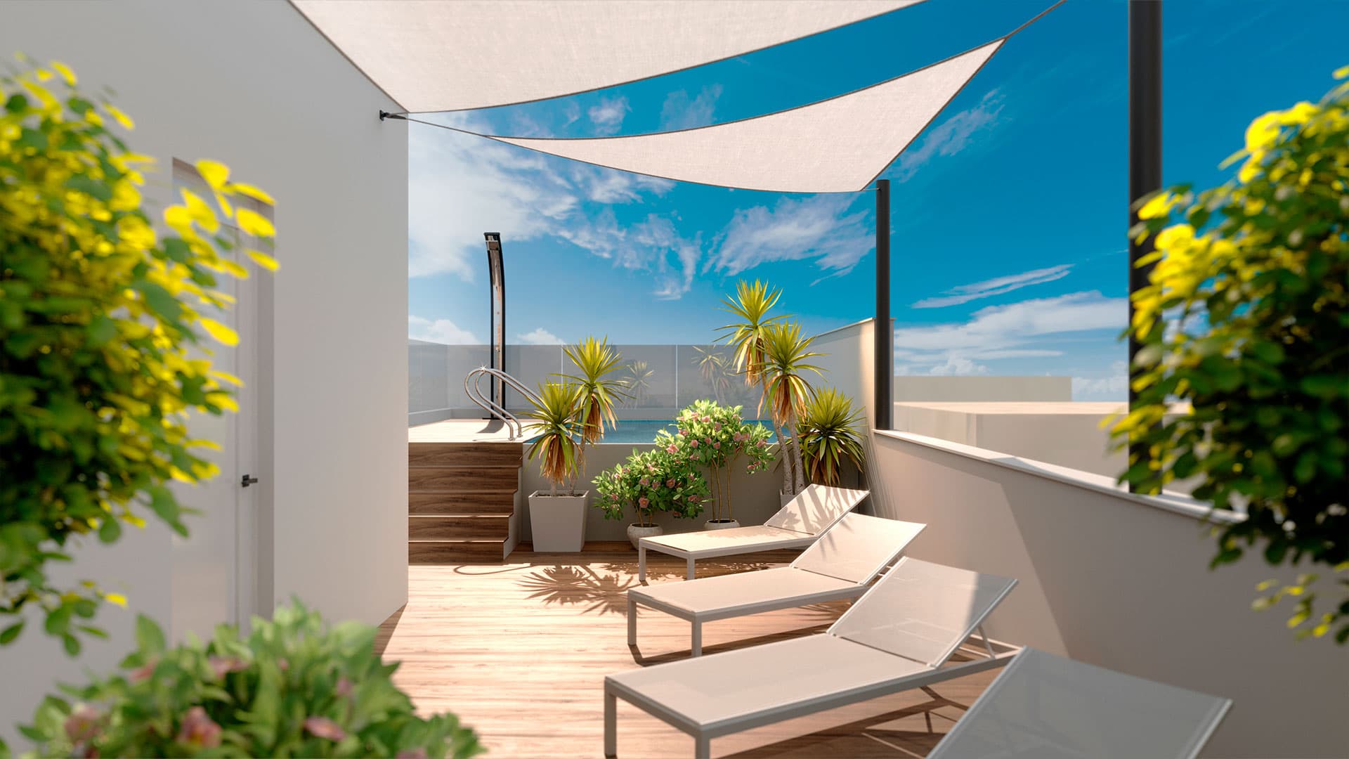 Apartment 1 bed. in Torrevieja | Legado Colección 9
