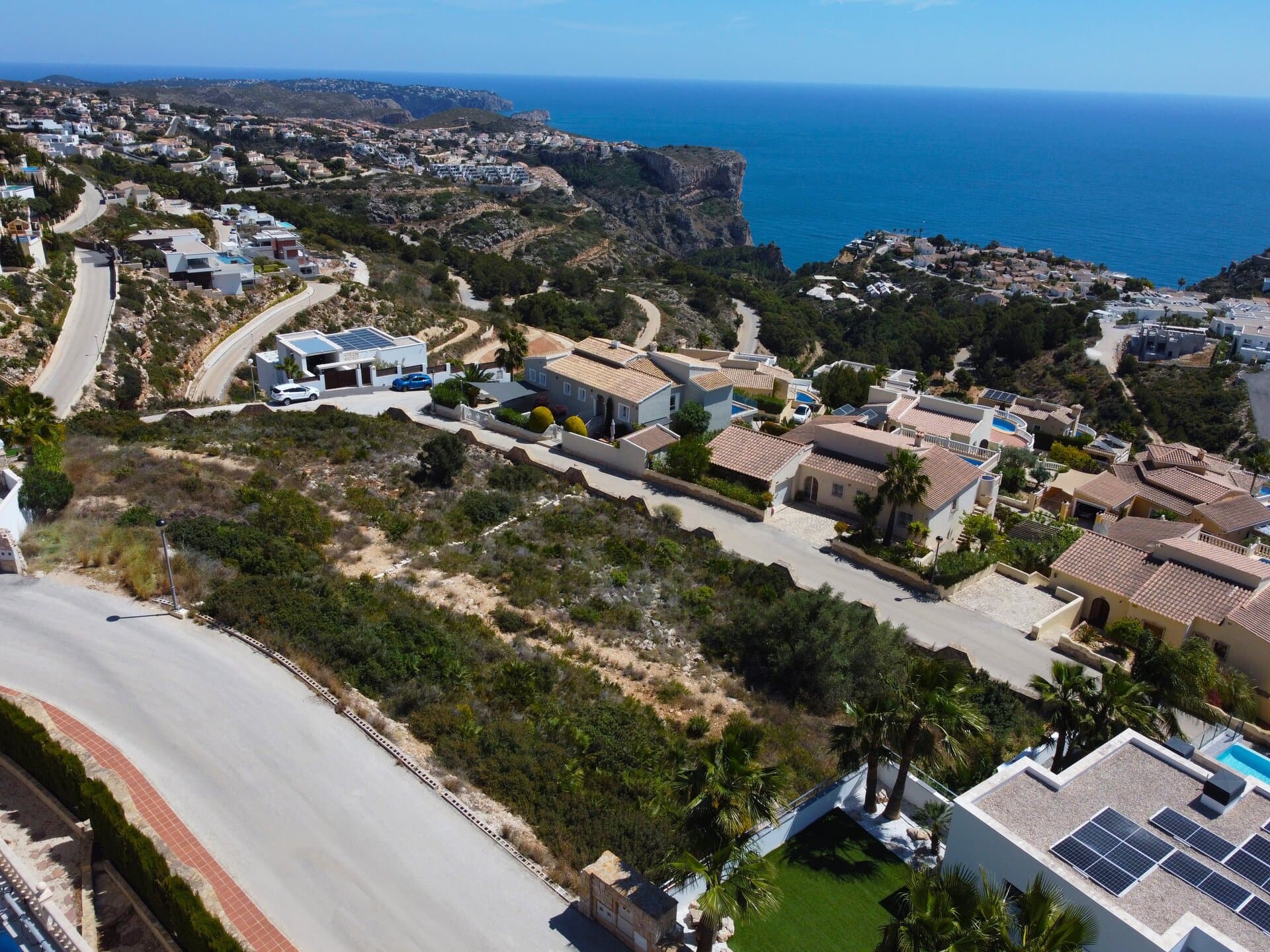 Villa 3 bed. in Cumbre del Sol | Legado Colección 3