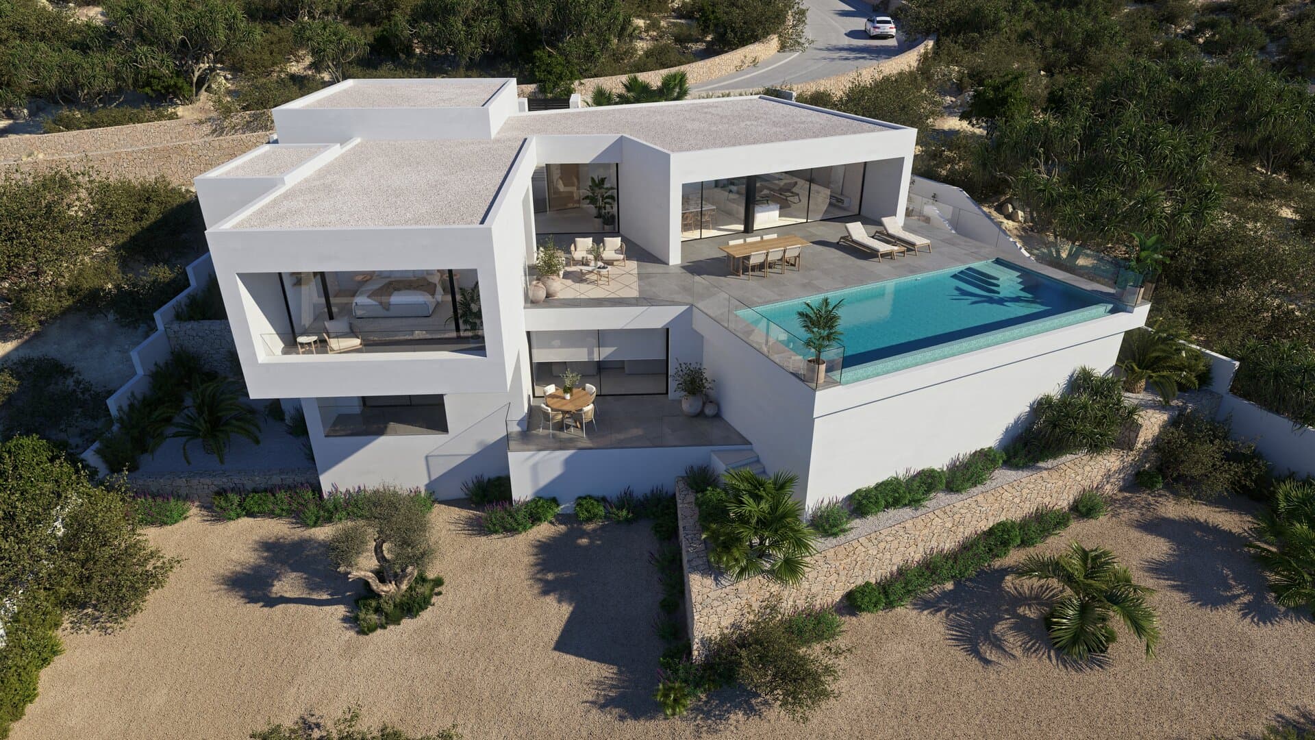 Villa 3 bed. in Cumbre del Sol | Legado Colección 4