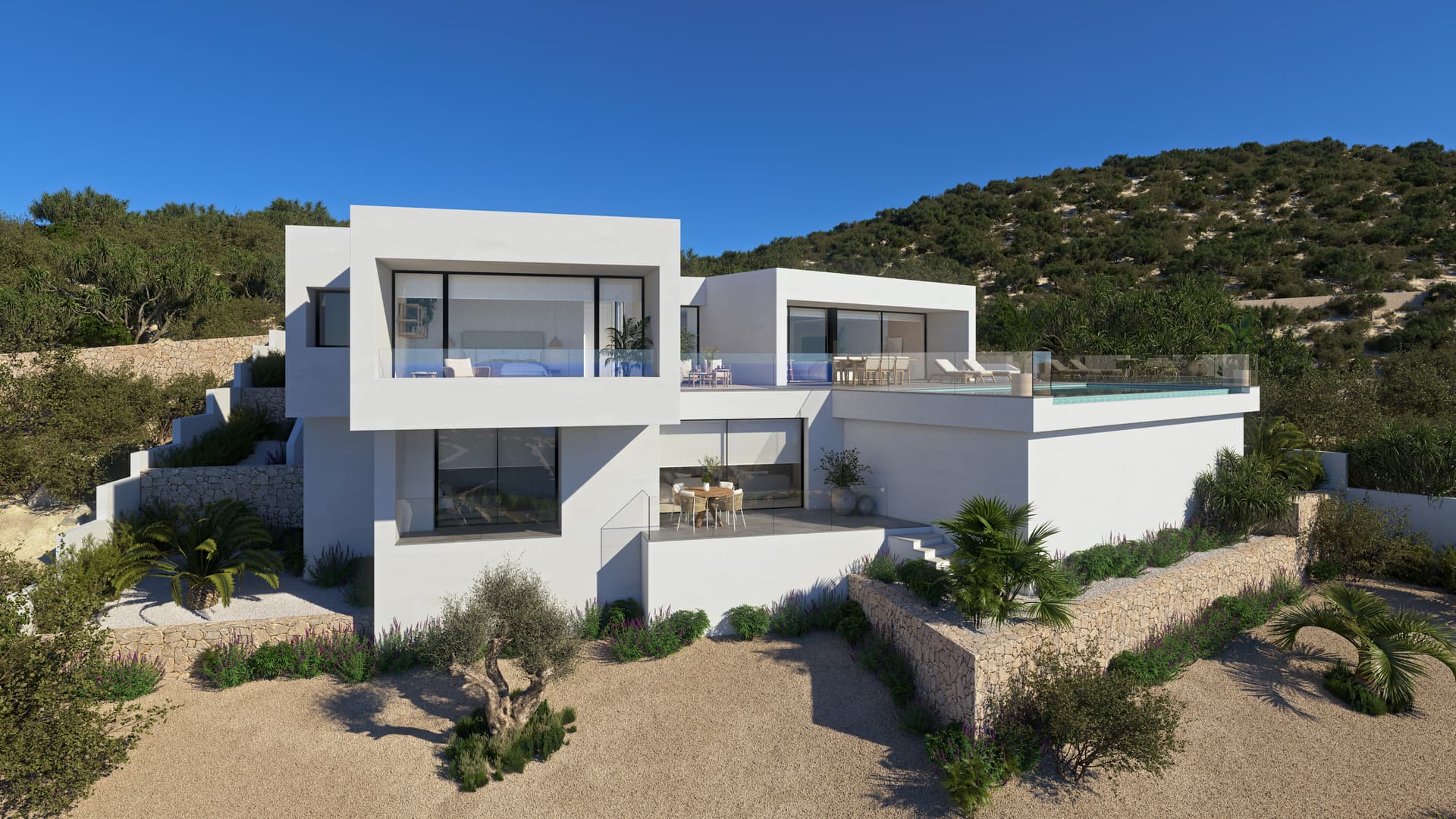Villa 3 bed. in Cumbre del Sol | Legado Colección 5
