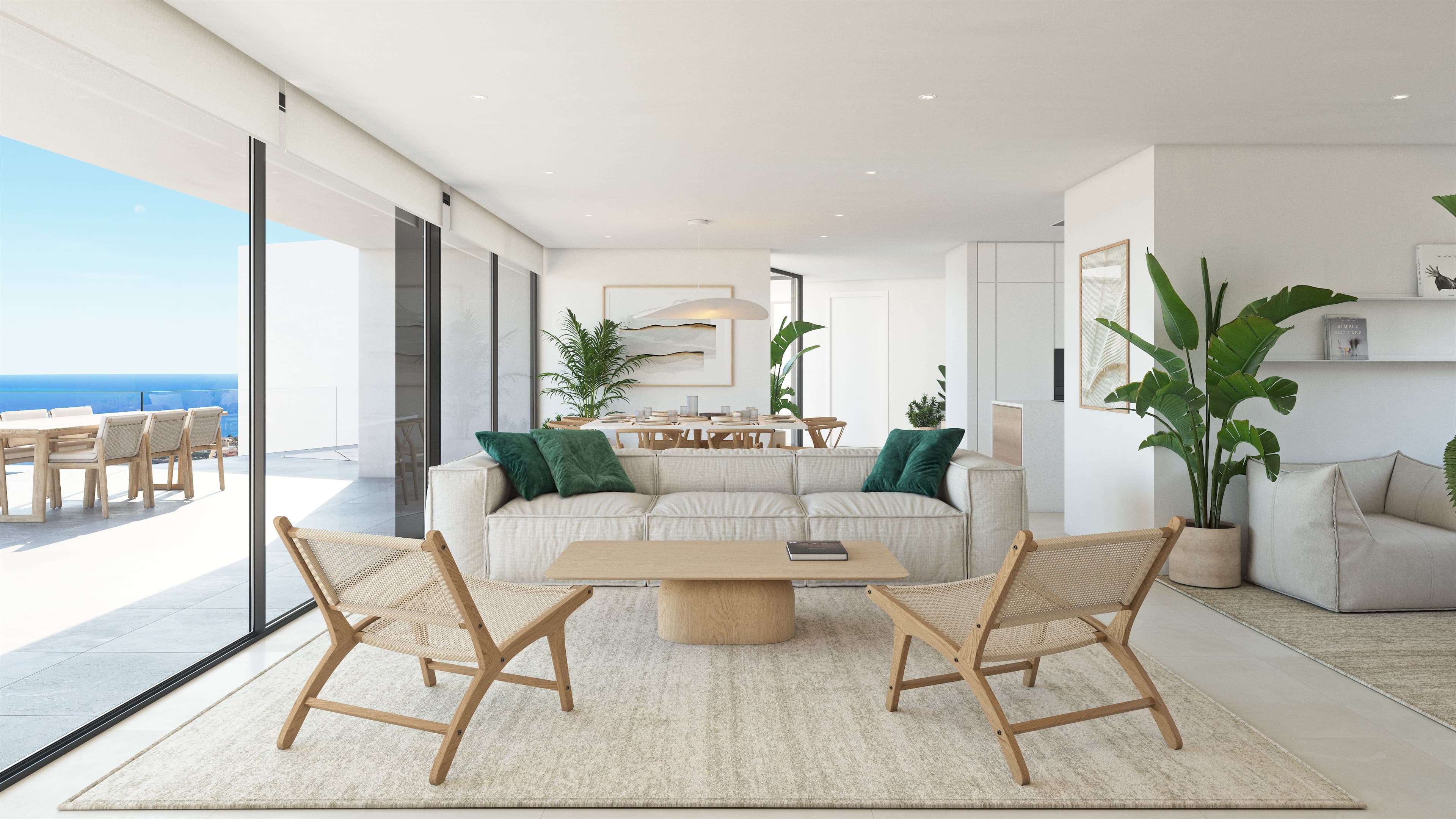 Villa 3 bed. in Cumbre del Sol | Legado Colección 6