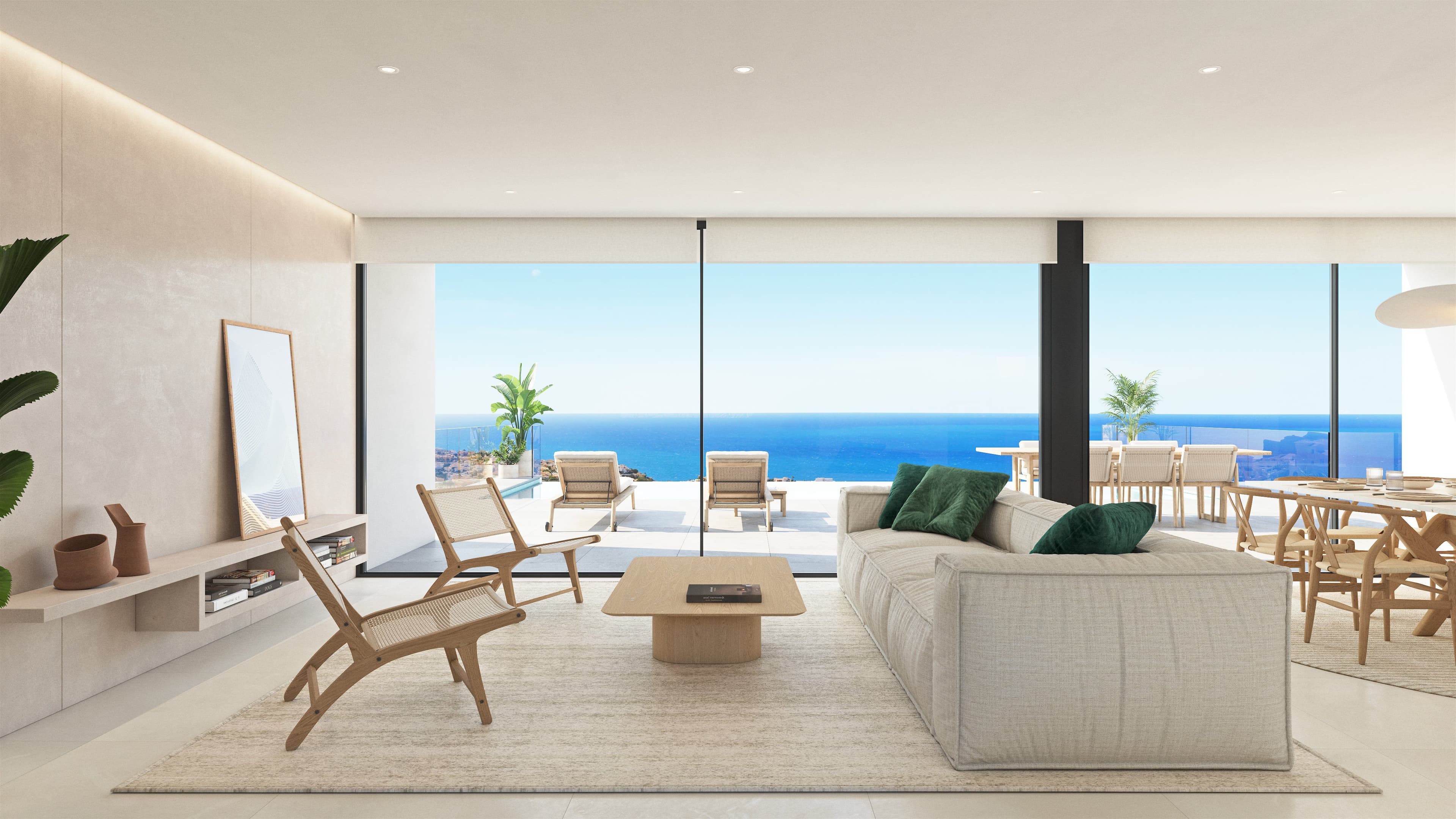 Villa 3 bed. in Cumbre del Sol | Legado Colección 7