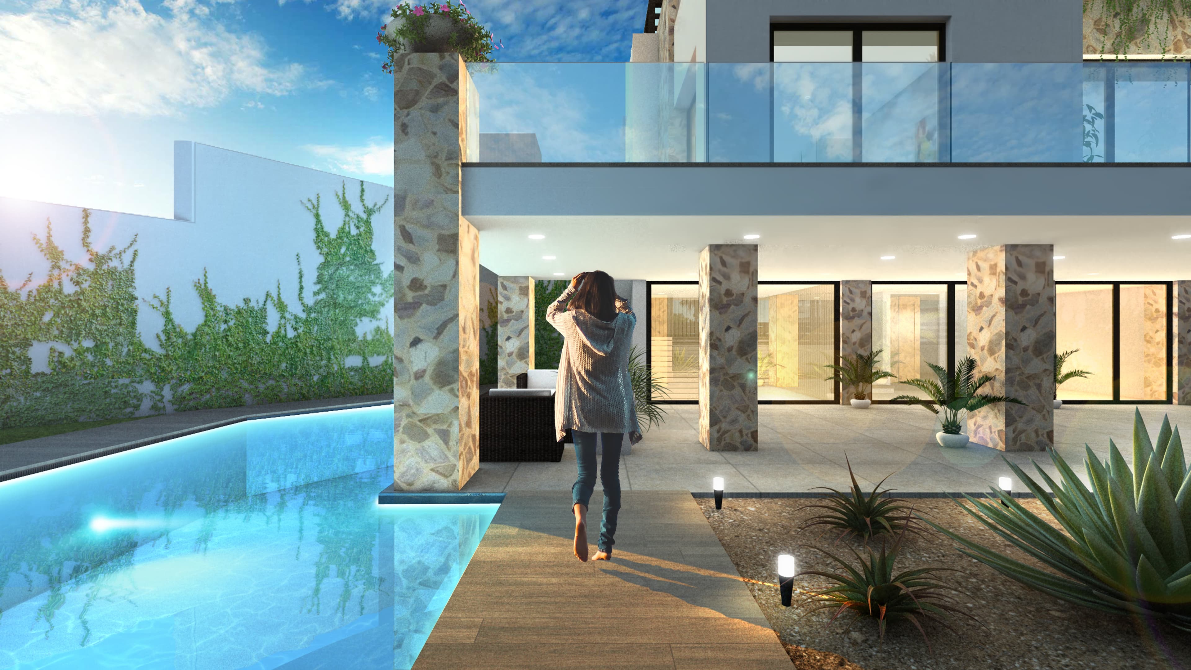 Detached 3 dorm. en Ciudad Quesada | Legado Colección 4
