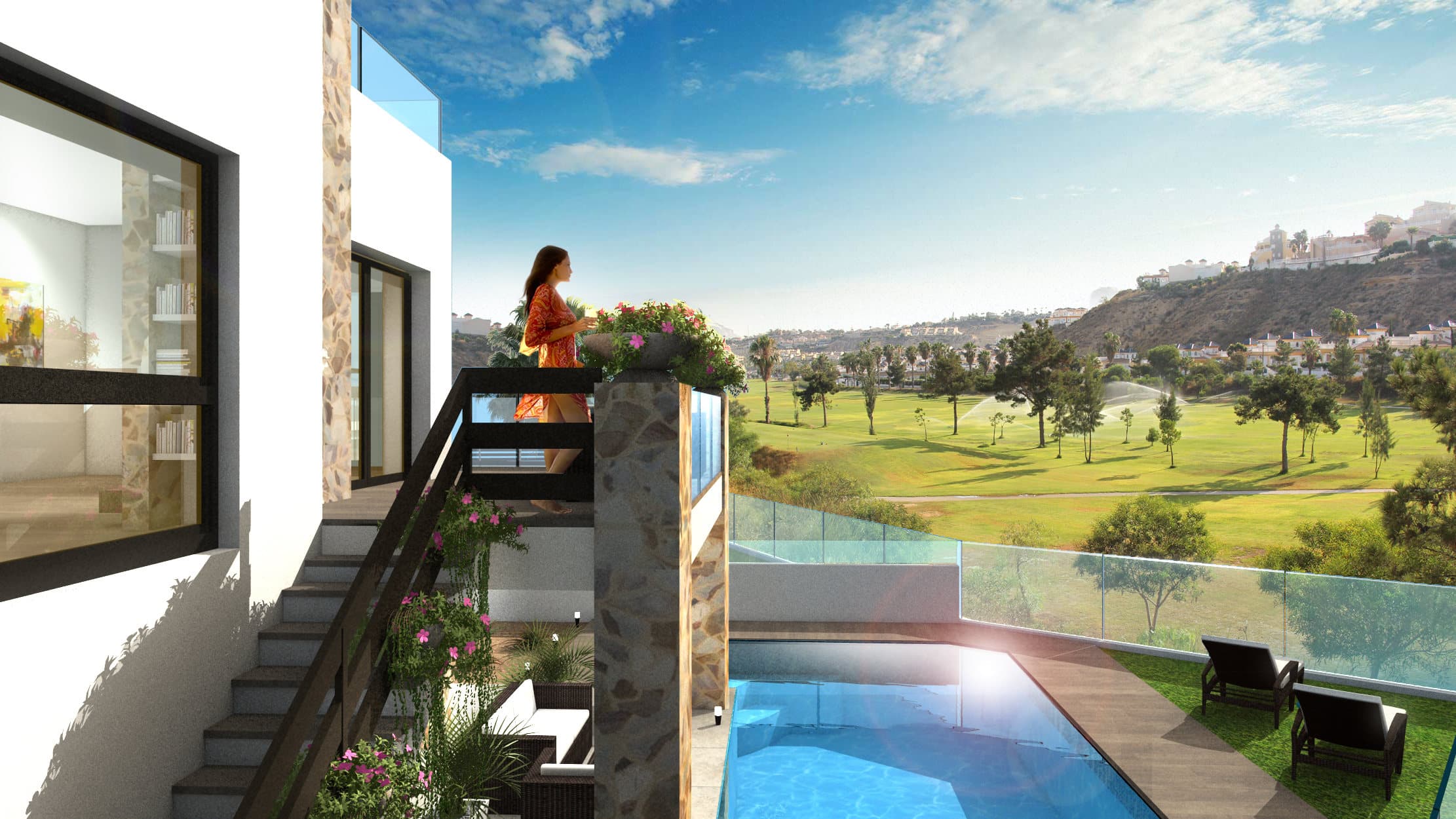 Detached 3 dorm. en Ciudad Quesada | Legado Colección 8
