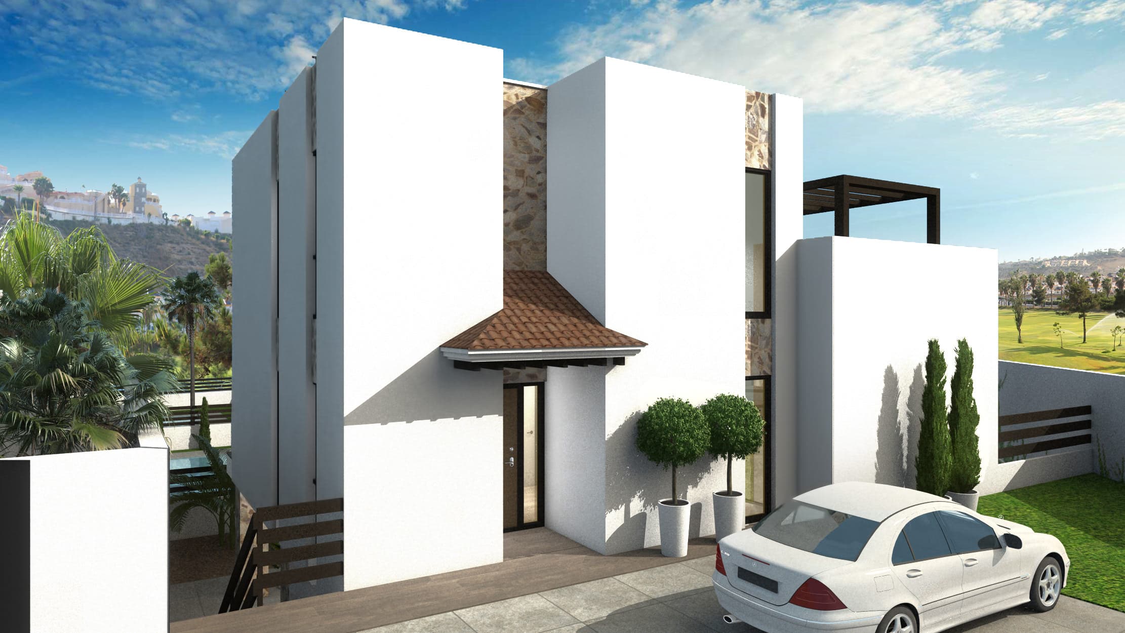 Detached 3 dorm. en Ciudad Quesada | Legado Colección 9