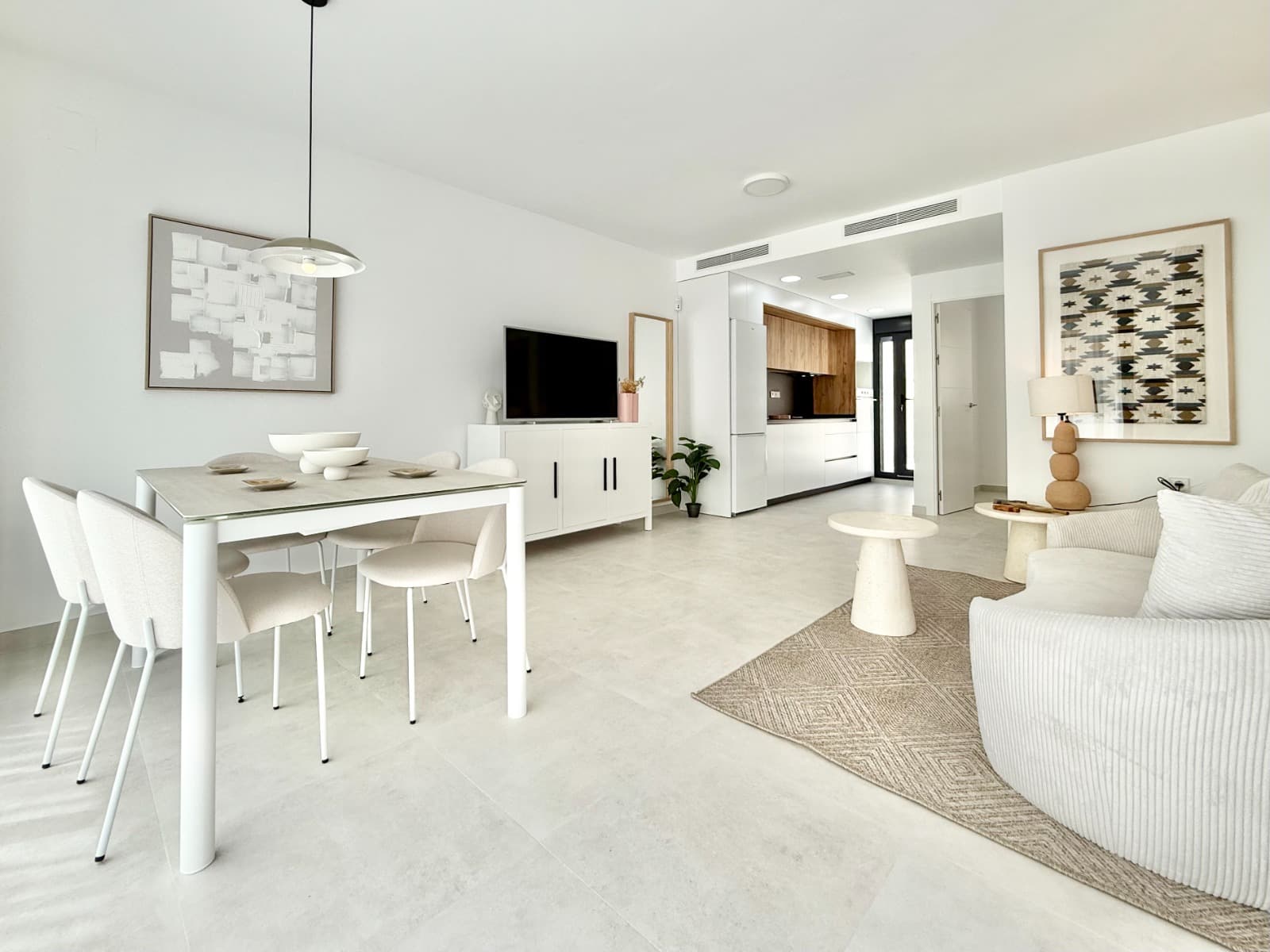 Low-bungalow 2 bed. in Cox | Legado Colección 4