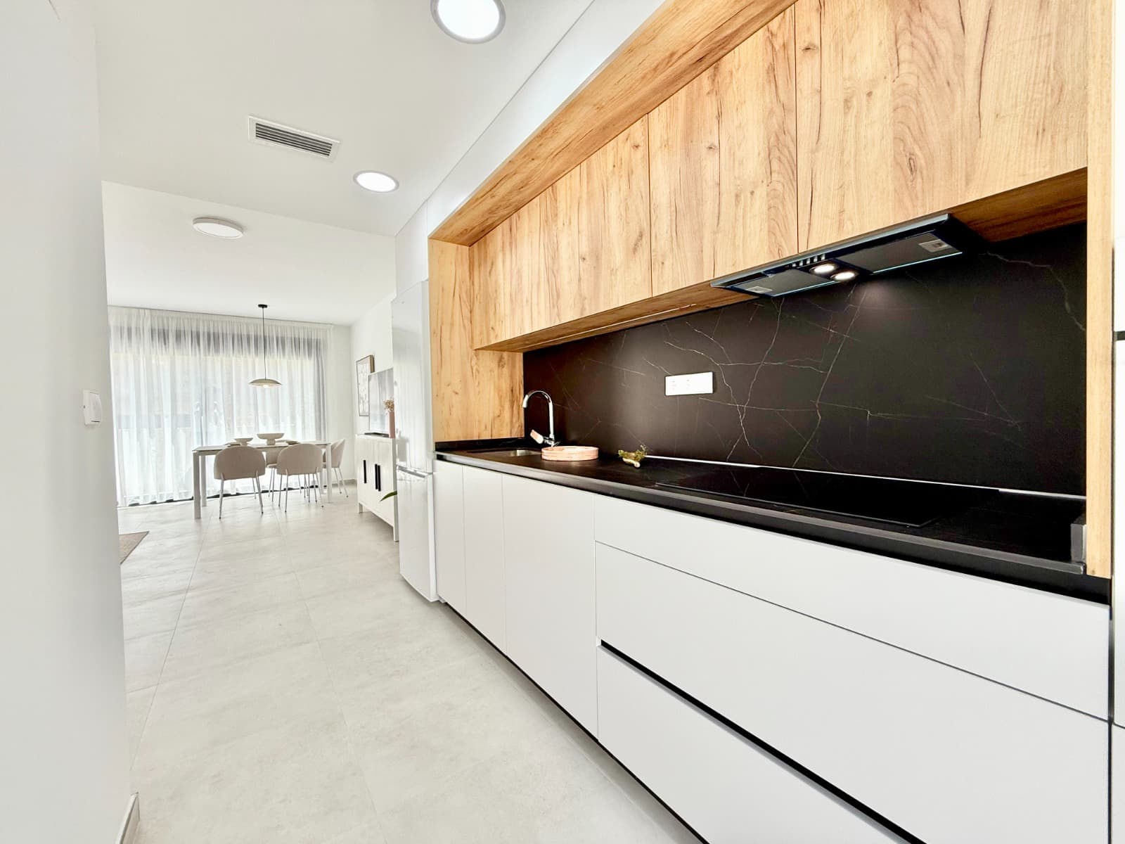 Low-bungalow 2 bed. in Cox | Legado Colección 7