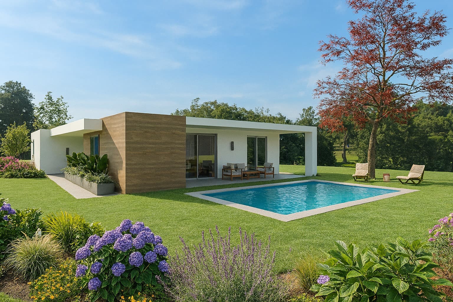 Detached 3 bed. in Monforte del Cid | Legado Colección 4