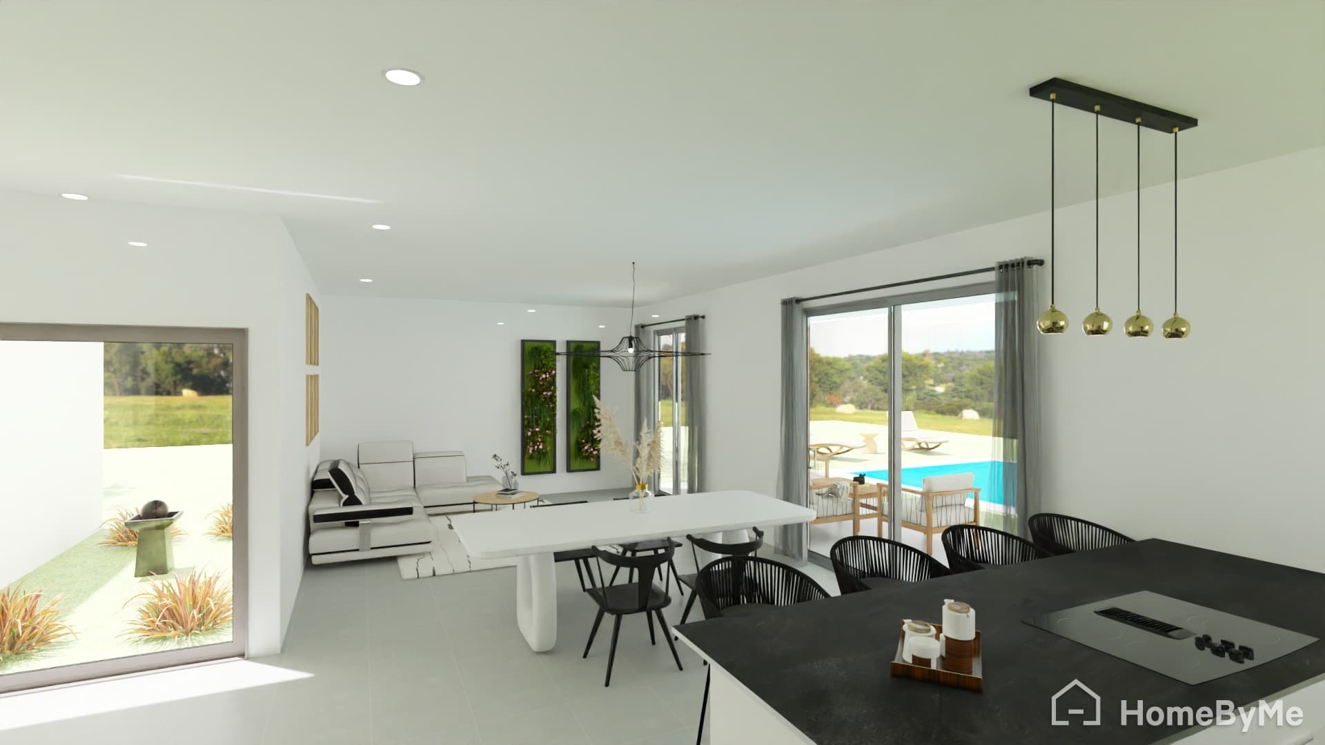Detached 3 bed. in Monforte del Cid | Legado Colección 5