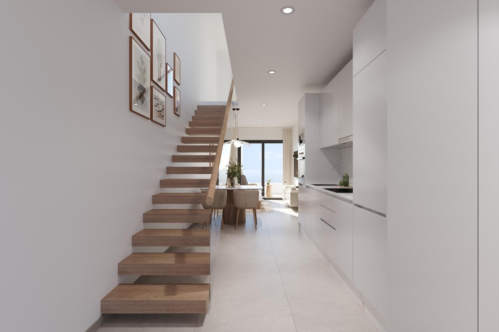 Apartment 1 bed. in Torrevieja | Legado Colección 3