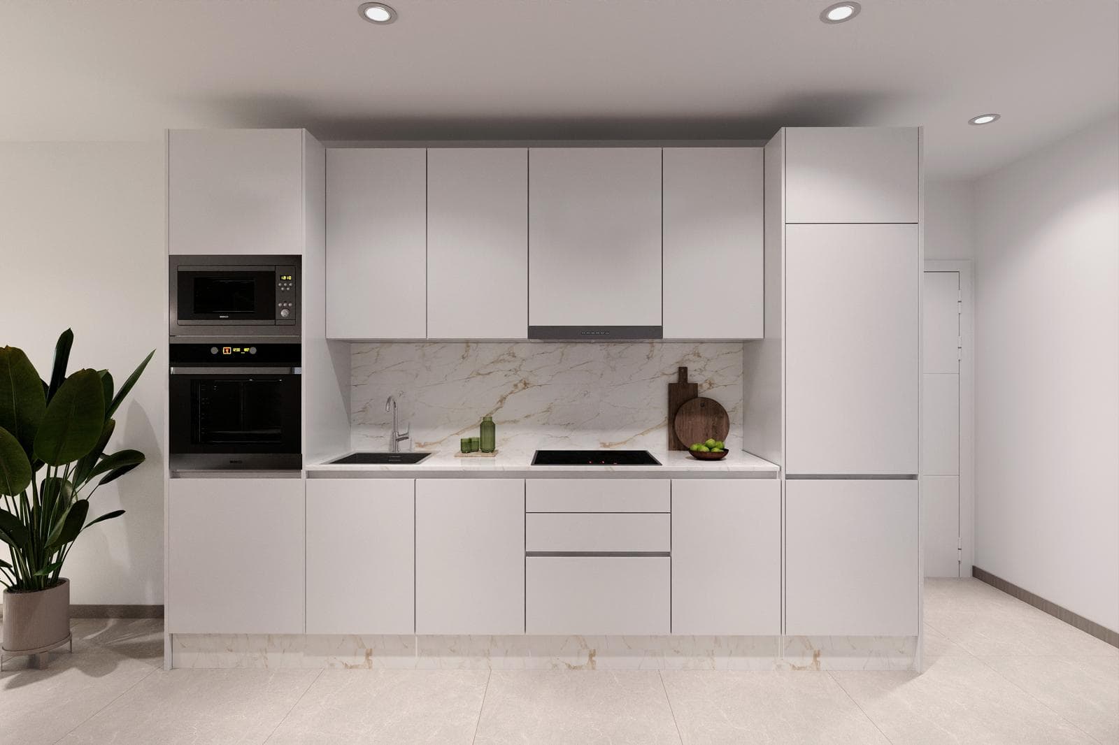 Apartment 1 bed. in Torrevieja | Legado Colección 5