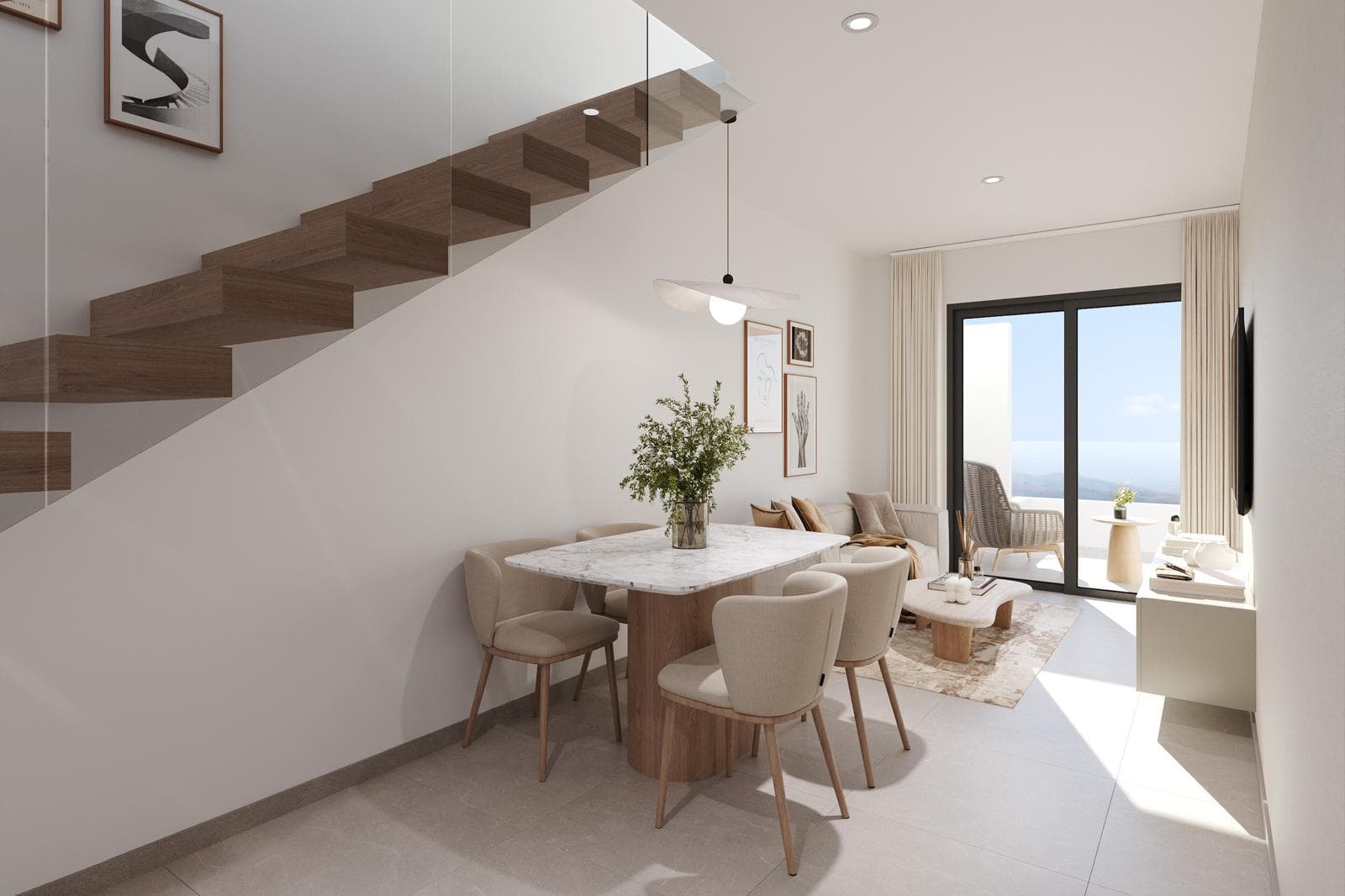 Apartment 1 bed. in Torrevieja | Legado Colección 6