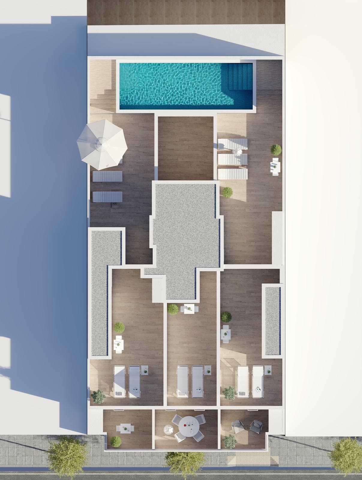 Apartment 1 bed. in Torrevieja | Legado Colección 7