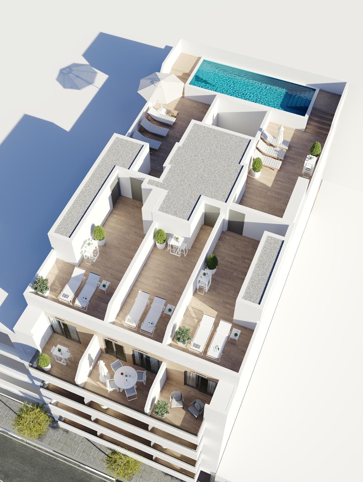 Apartment 1 bed. in Torrevieja | Legado Colección 8