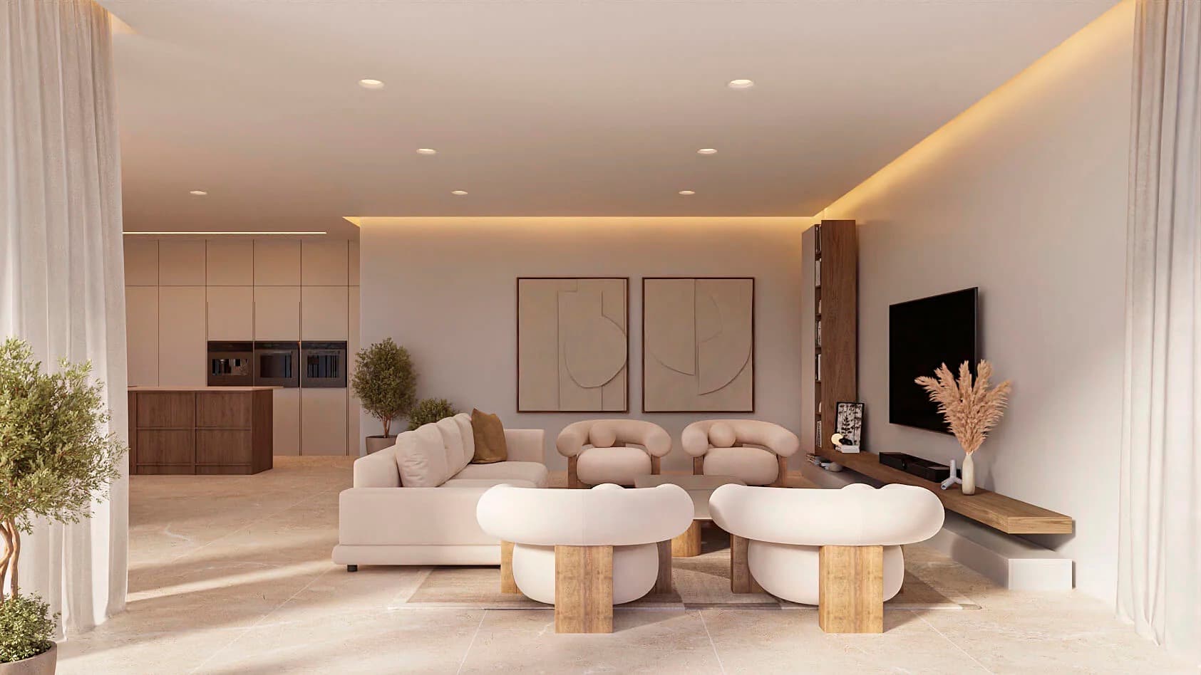 Villa 4 bed. in Teulada | Legado Colección 5