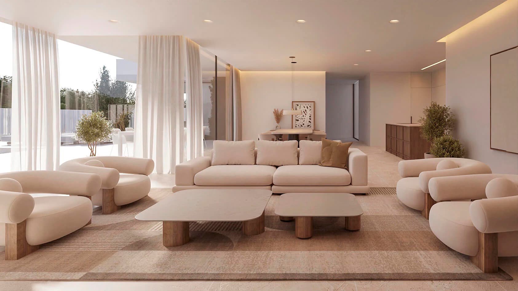 Villa 4 bed. in Teulada | Legado Colección 6