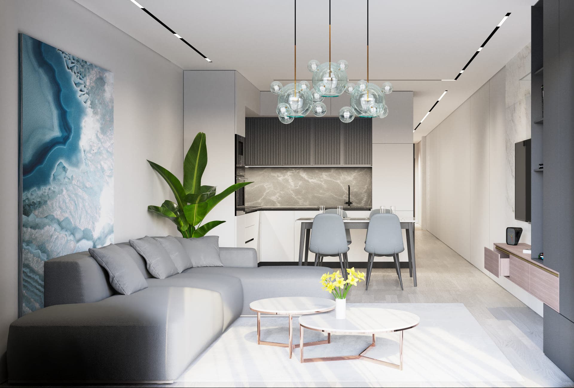 Apartment 1 bed. in Torrevieja | Legado Colección 9