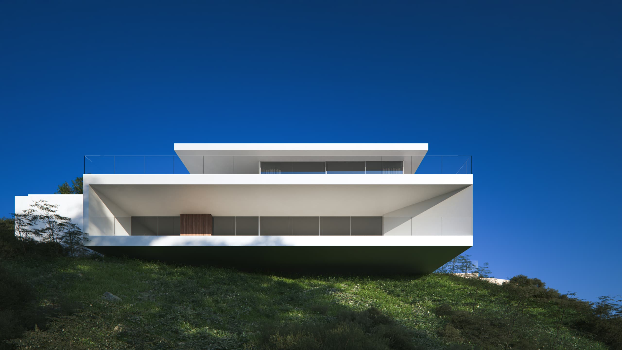 Villa 5 bed. in Teulada | Legado Colección 3