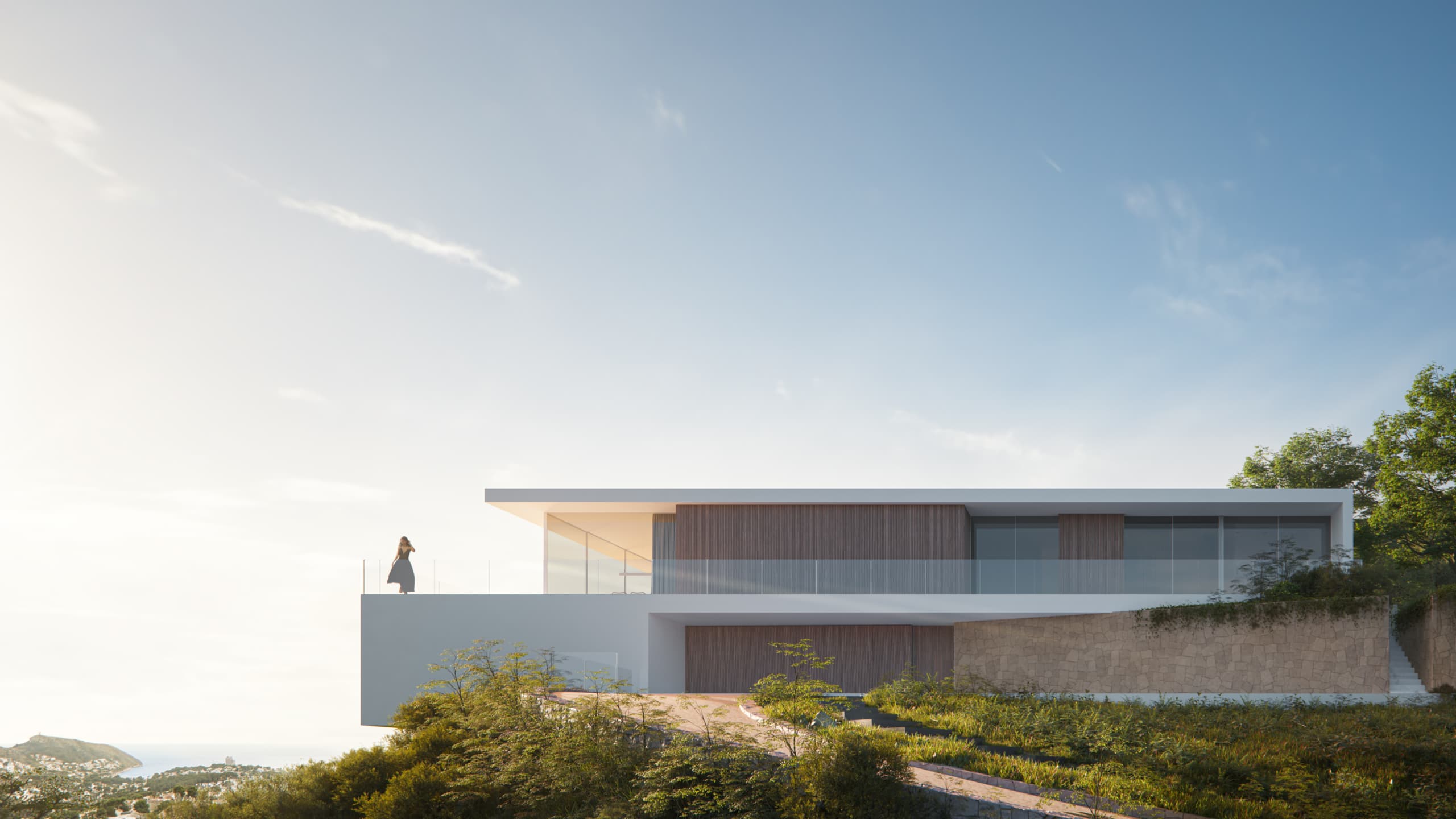 Villa 5 bed. in Teulada | Legado Colección 5