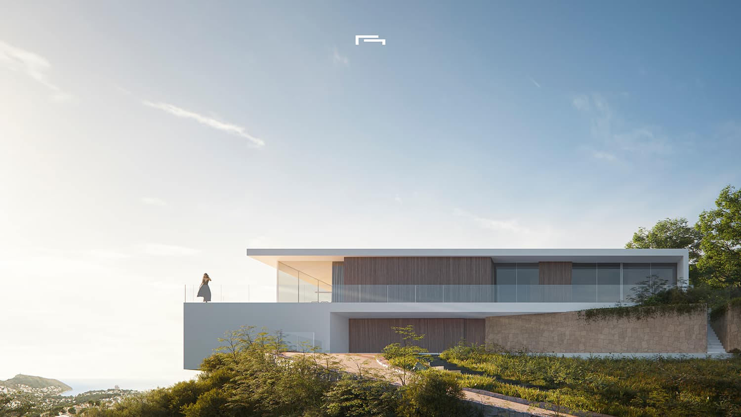 Villa 5 bed. in Teulada | Legado Colección 7