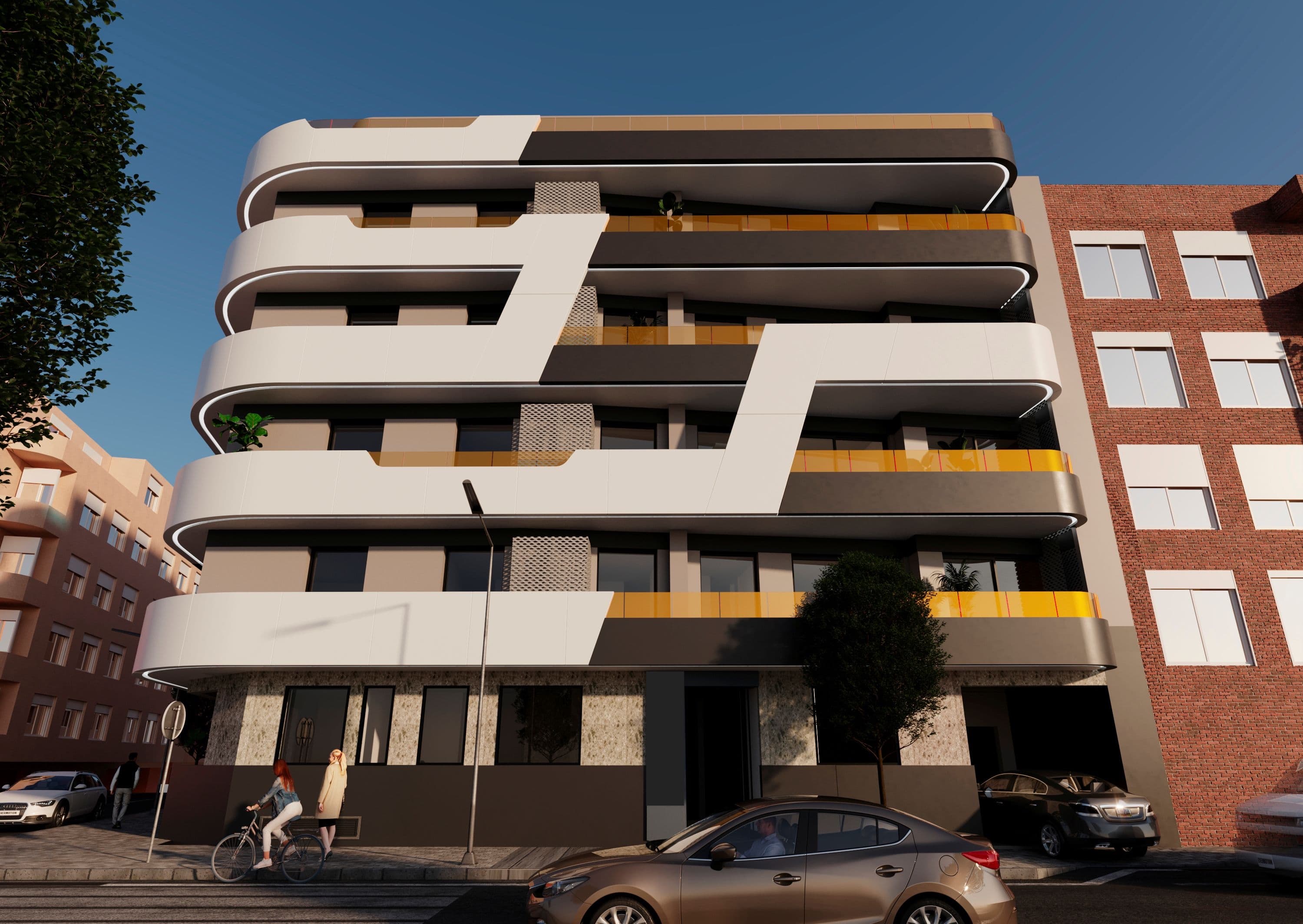 Penthouse 3 bed. in Torrevieja | Legado Colección 3