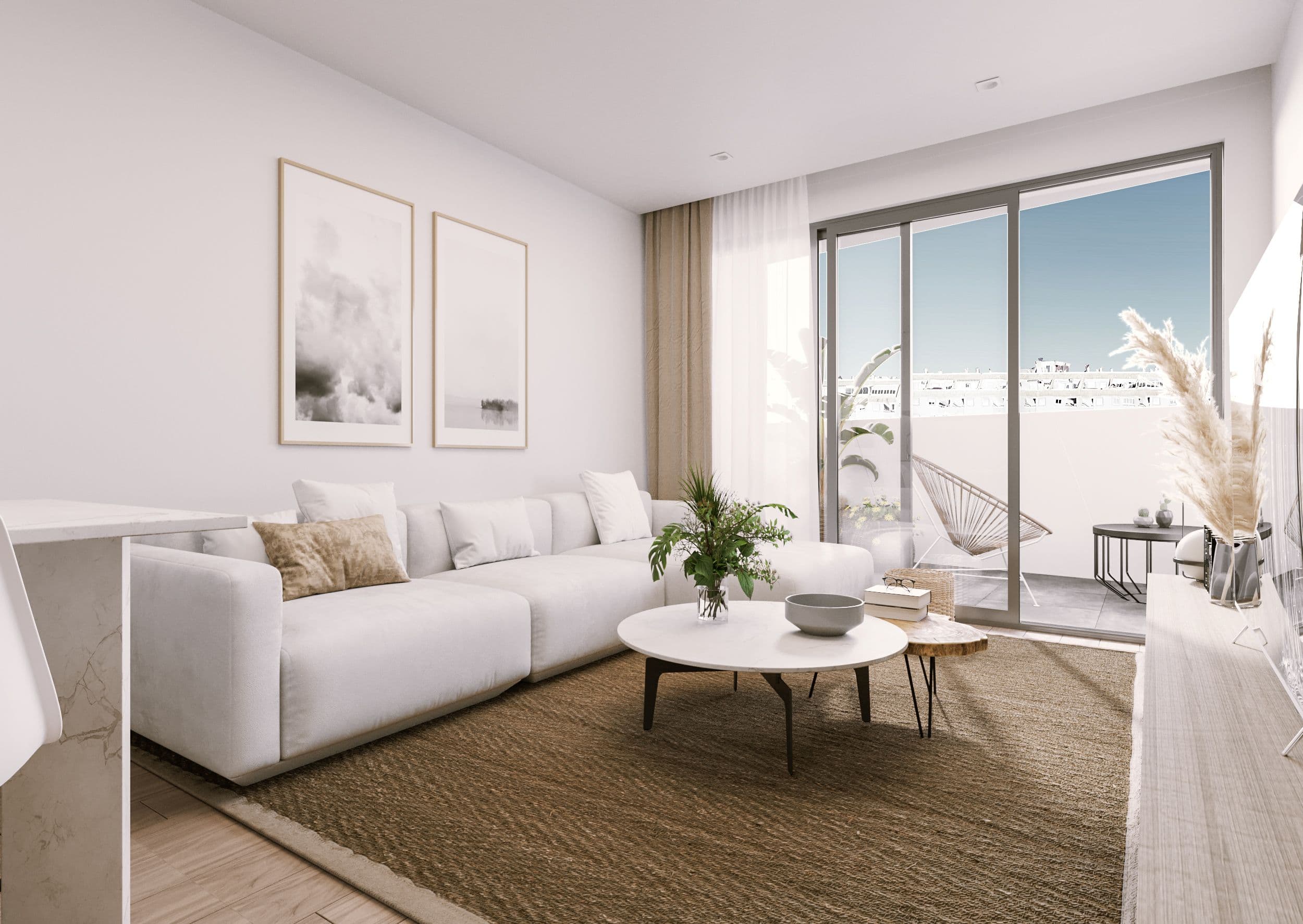 Penthouse 3 bed. in Torrevieja | Legado Colección 4