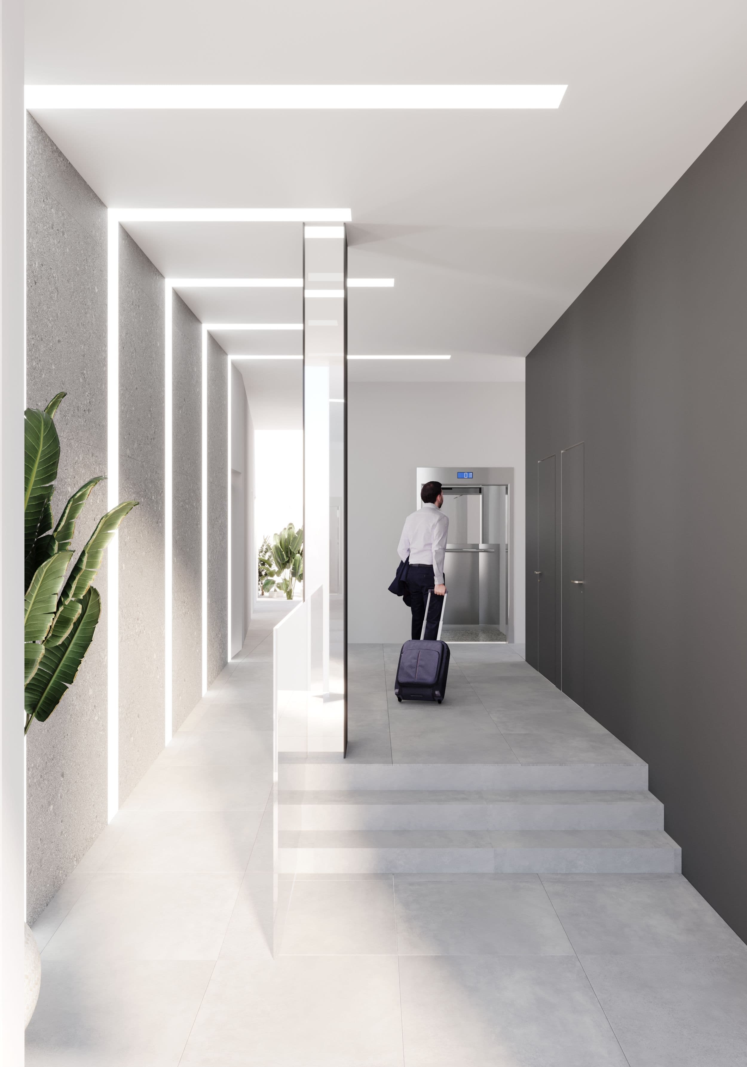 Penthouse 3 bed. in Torrevieja | Legado Colección 5