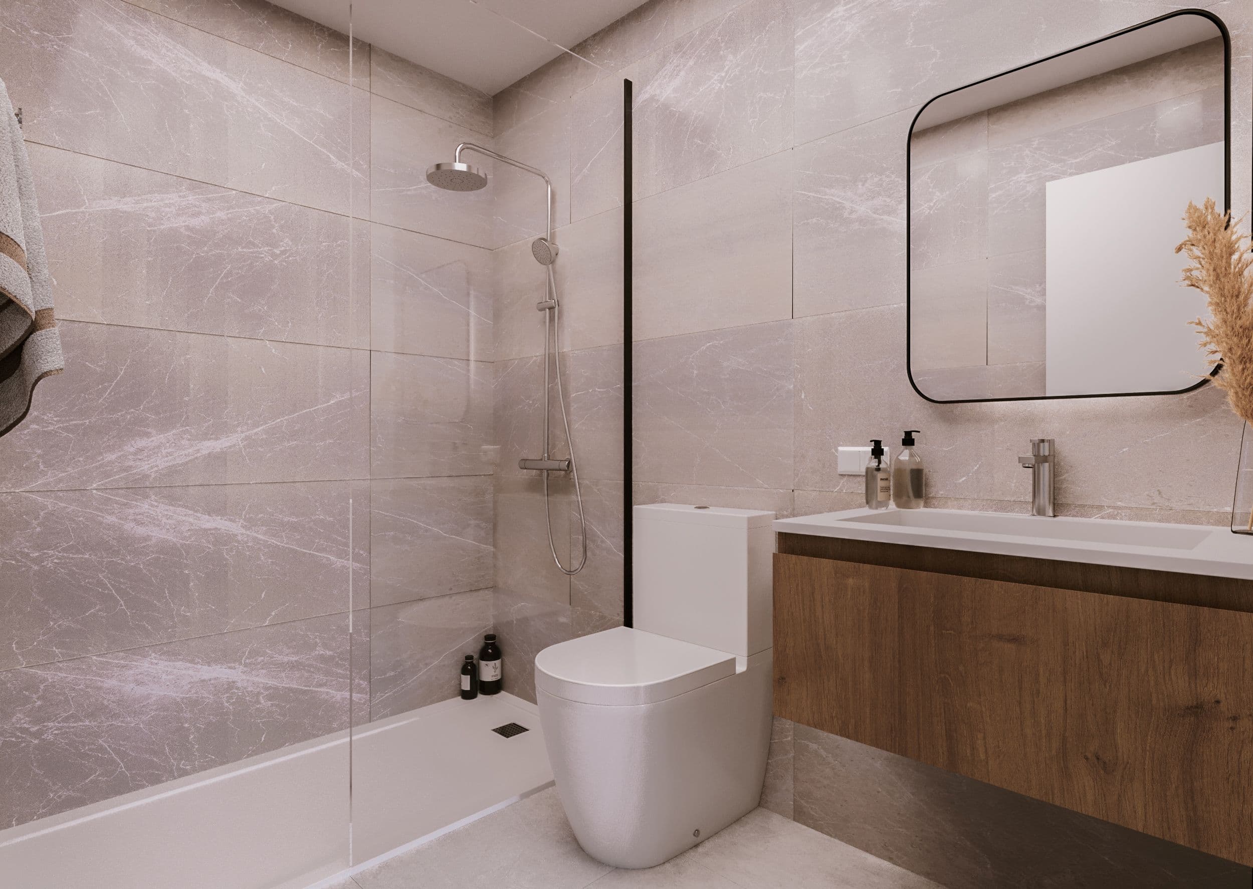 Penthouse 3 bed. in Torrevieja | Legado Colección 7