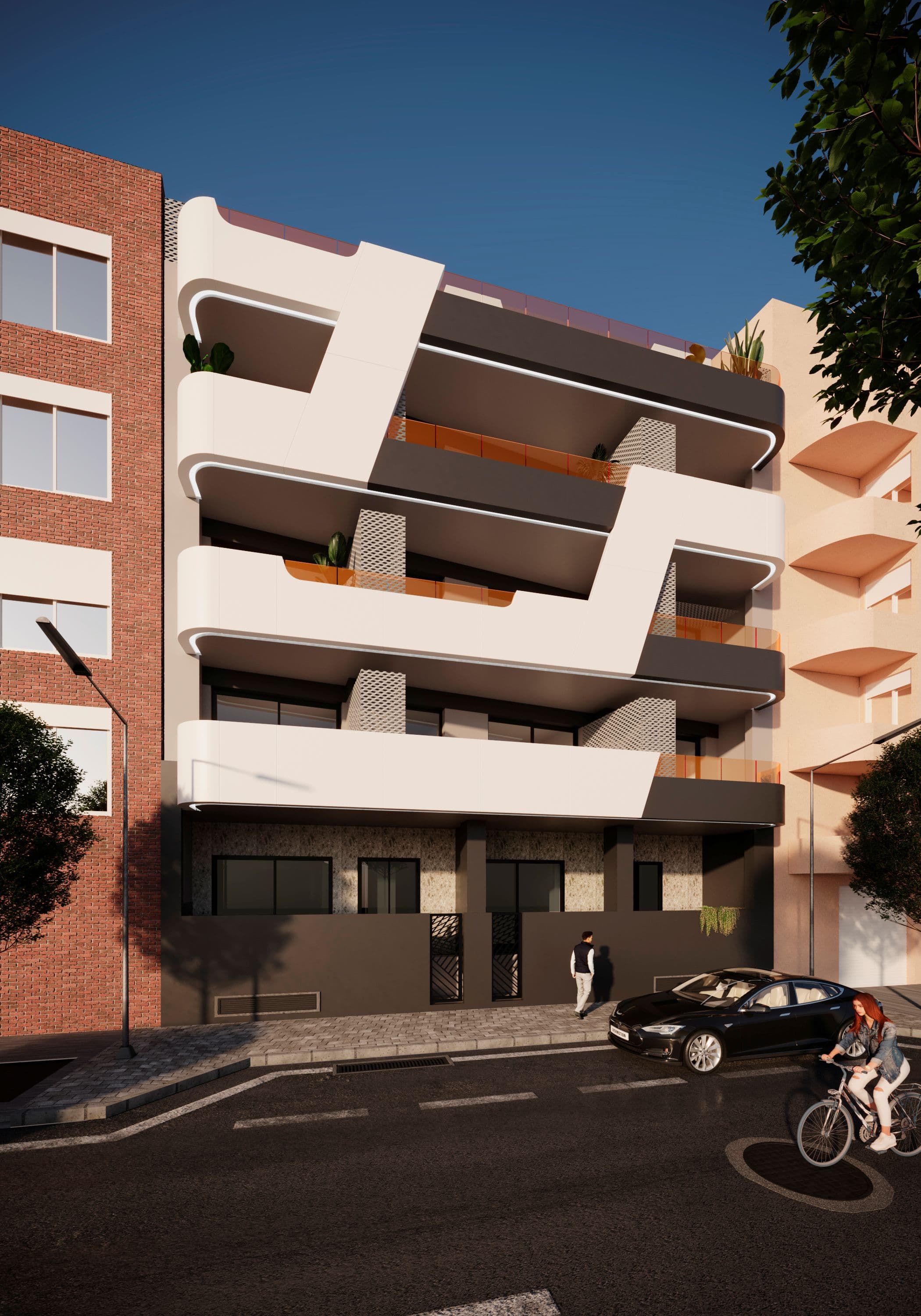 Penthouse 3 bed. in Torrevieja | Legado Colección 9