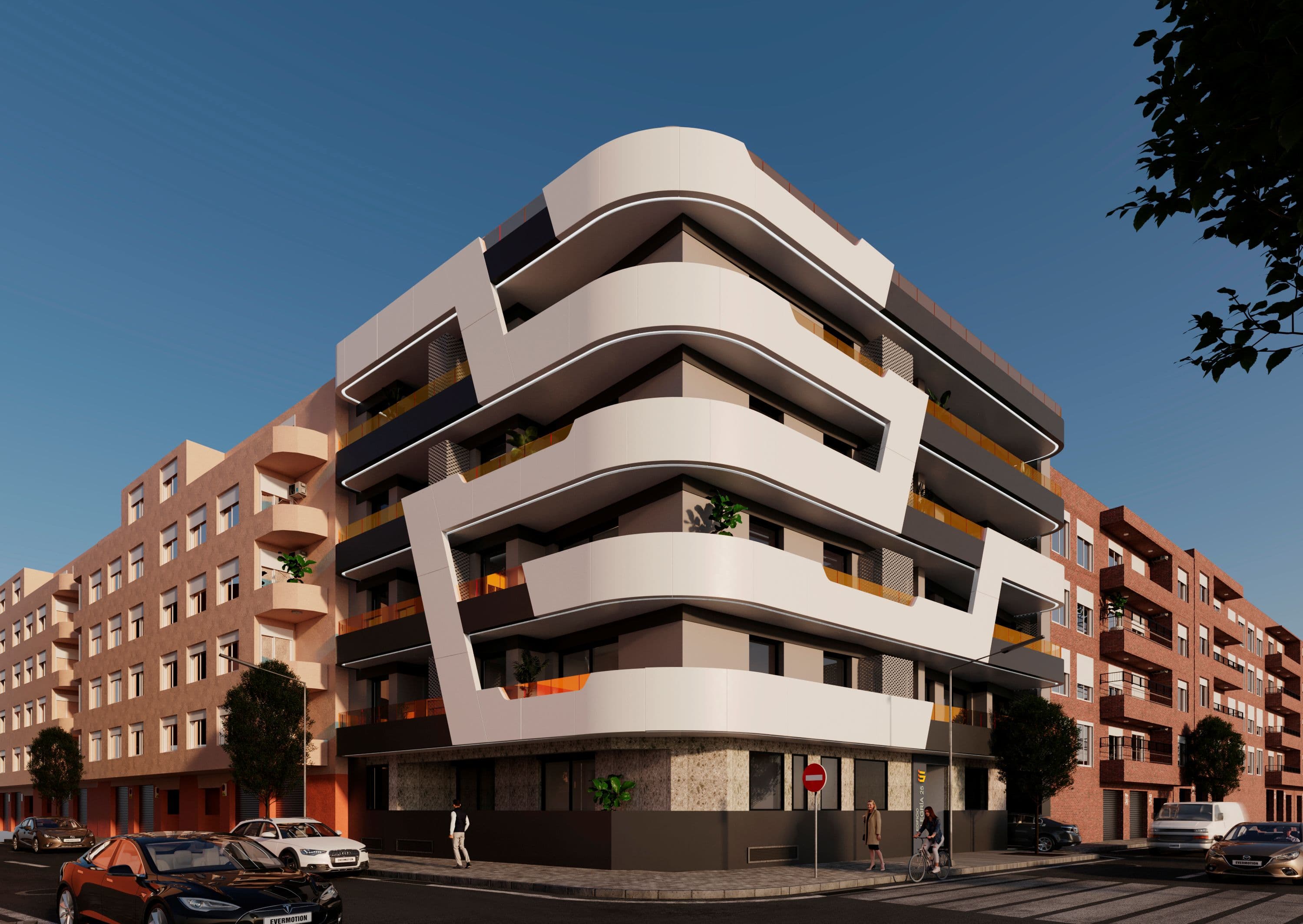 Penthouse 2 bed. in Torrevieja | Legado Colección 9