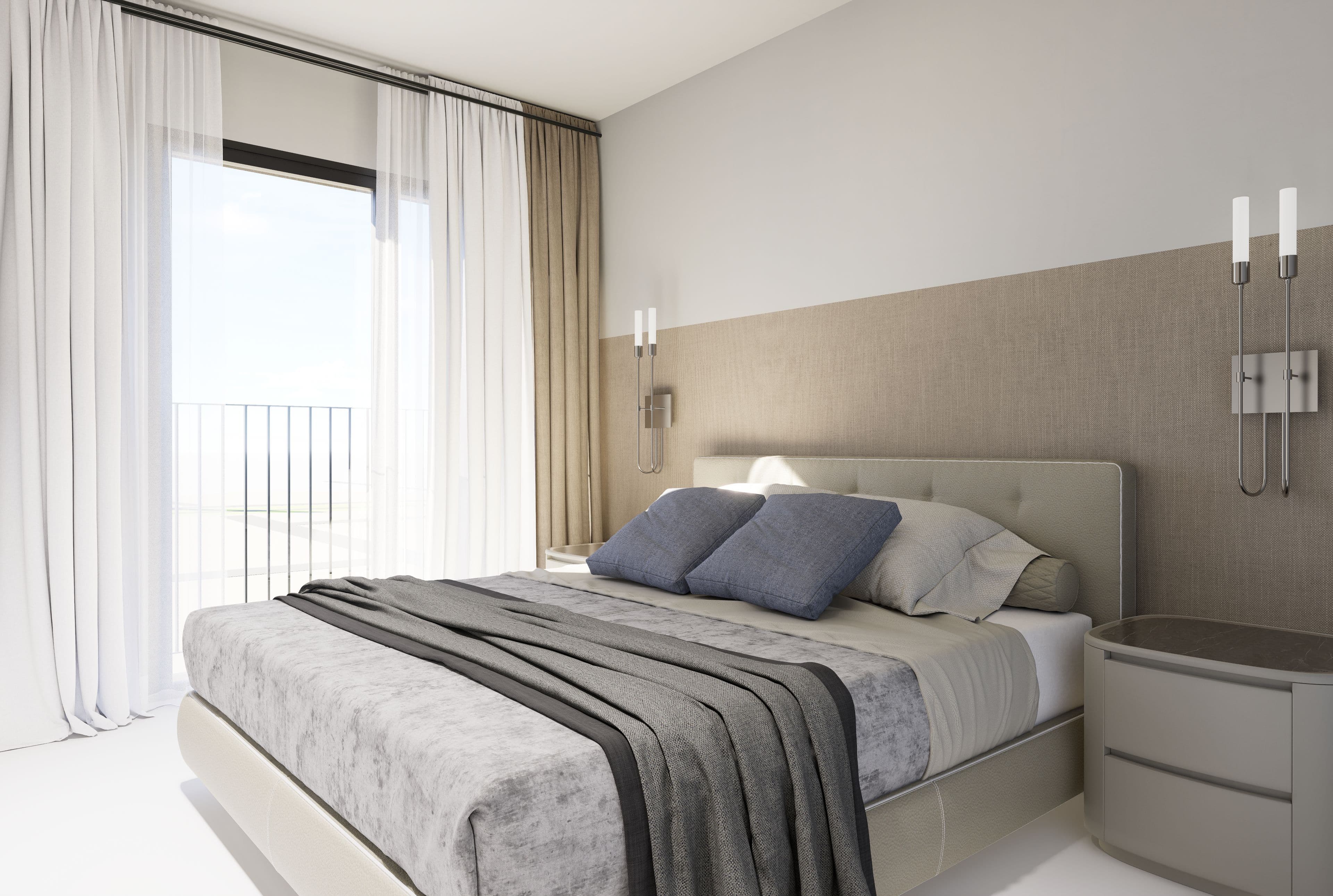 Penthouse 3 dorm. en Torrevieja | Legado Colección 4