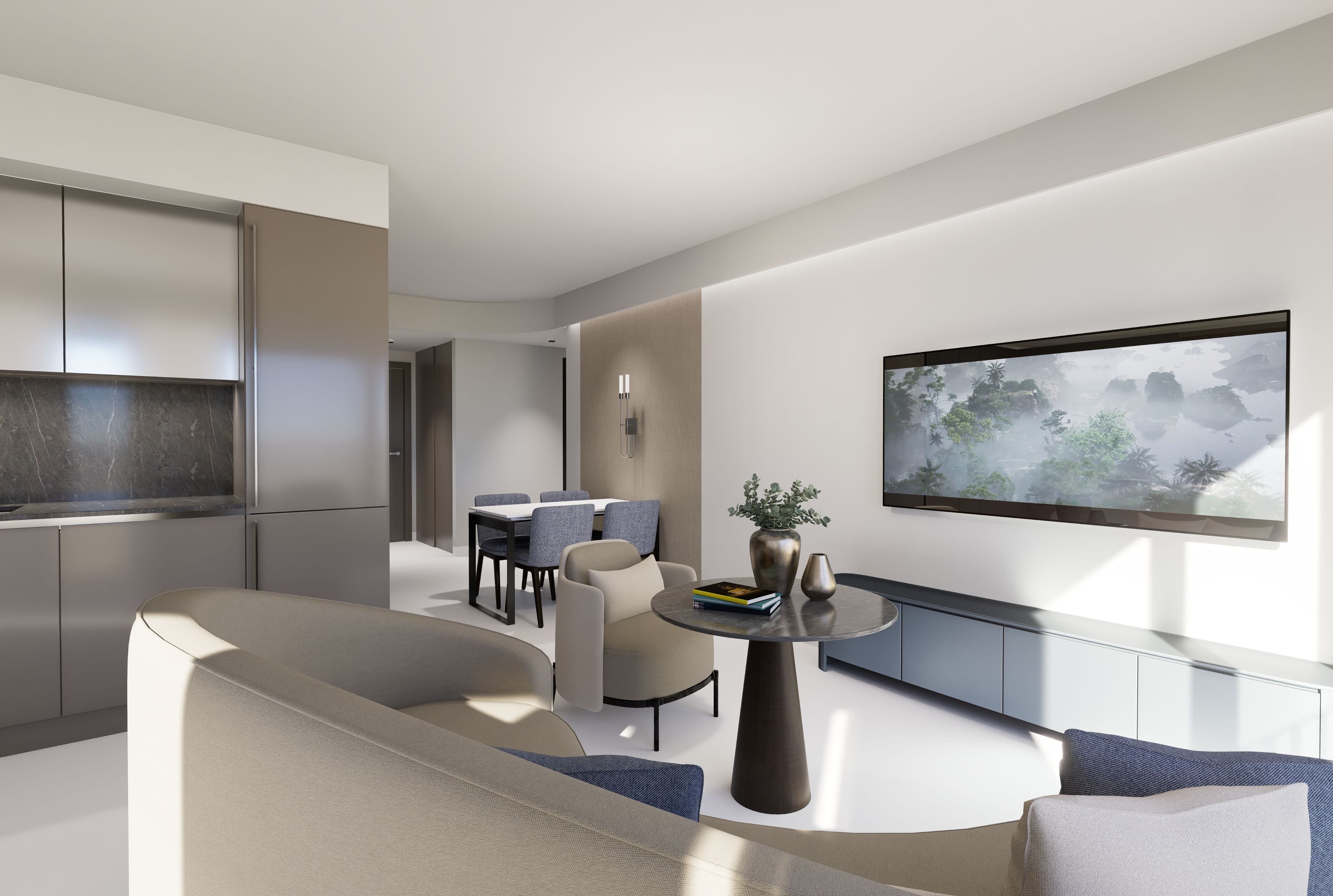 Penthouse 3 dorm. en Torrevieja | Legado Colección 5