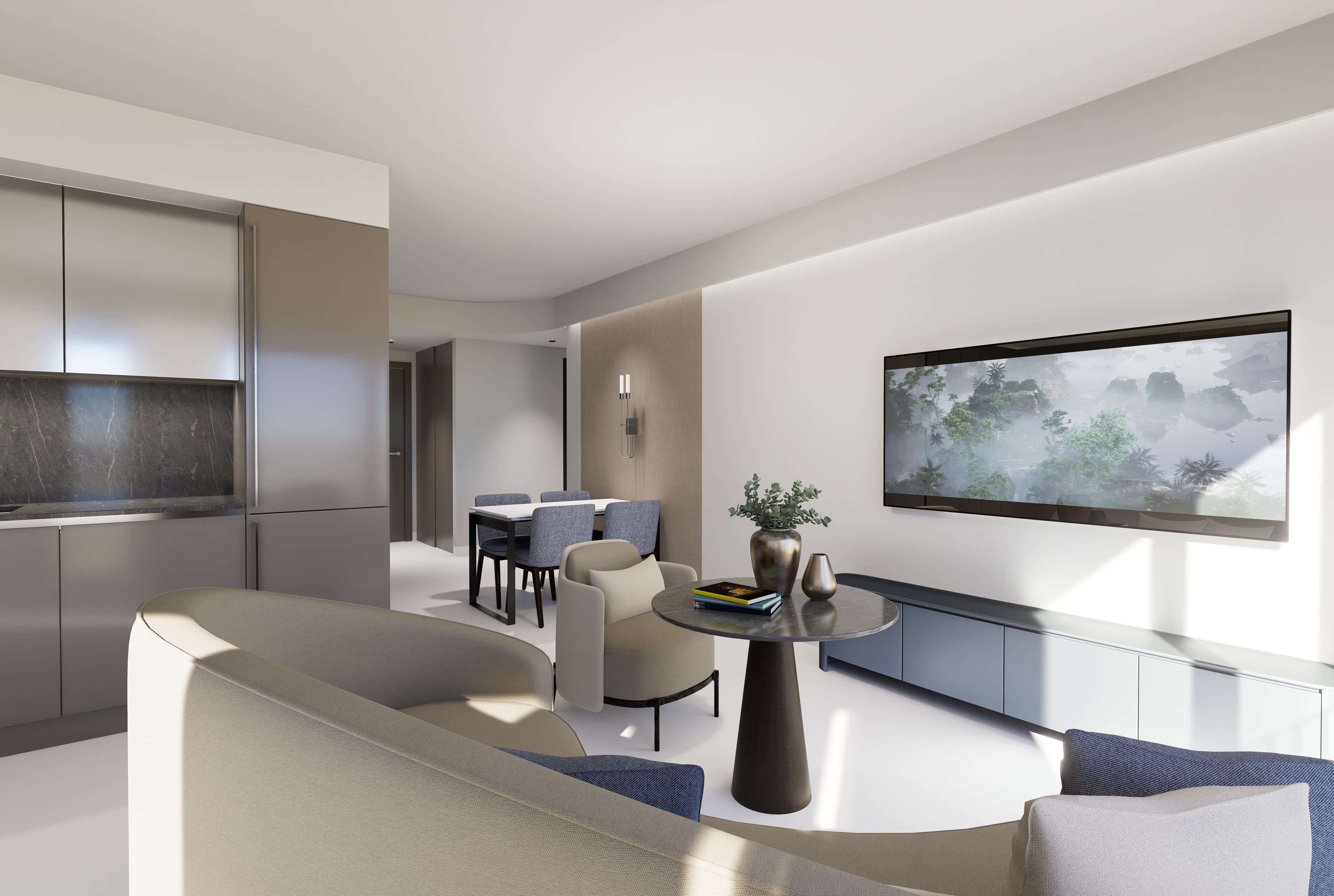 Penthouse 3 dorm. en Torrevieja | Legado Colección 6