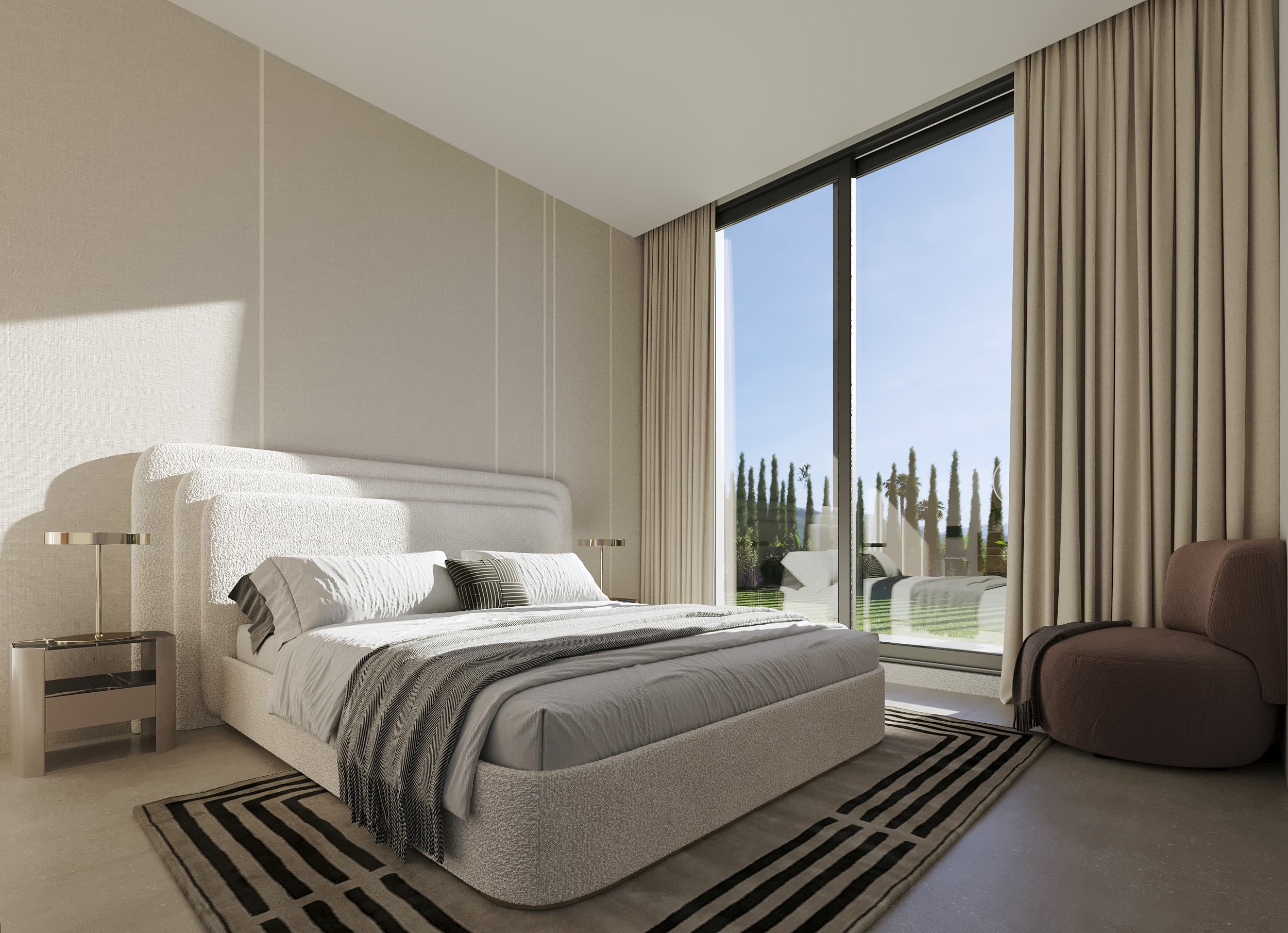 Detached 5 bed. in Finestrat | Legado Colección 5