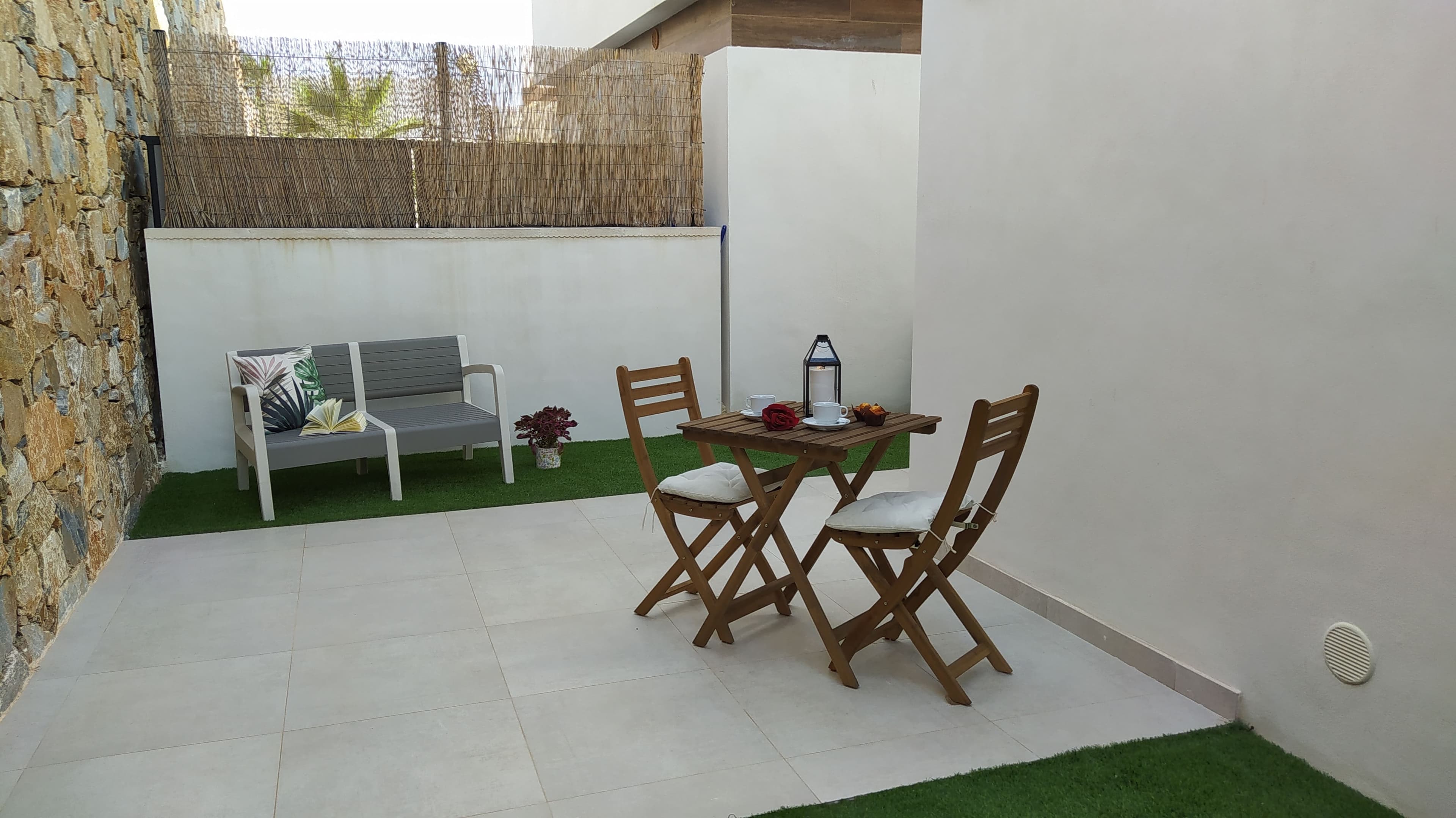 Terraced 3 bed. in Orihuela | Legado Colección 2