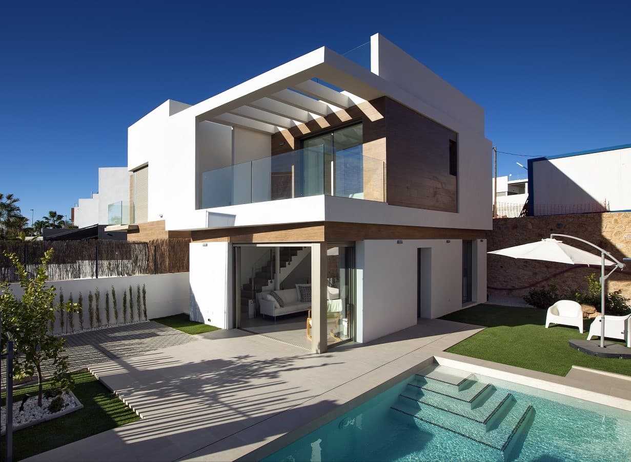 Terraced 3 bed. in Orihuela | Legado Colección 4