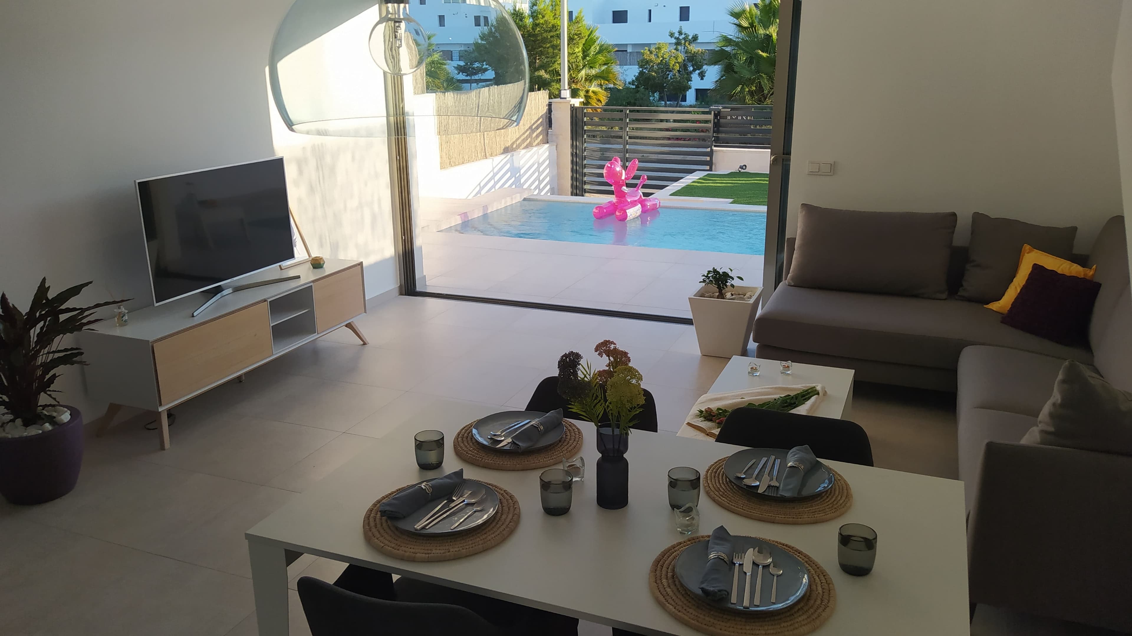 Terraced 3 bed. in Orihuela | Legado Colección 6