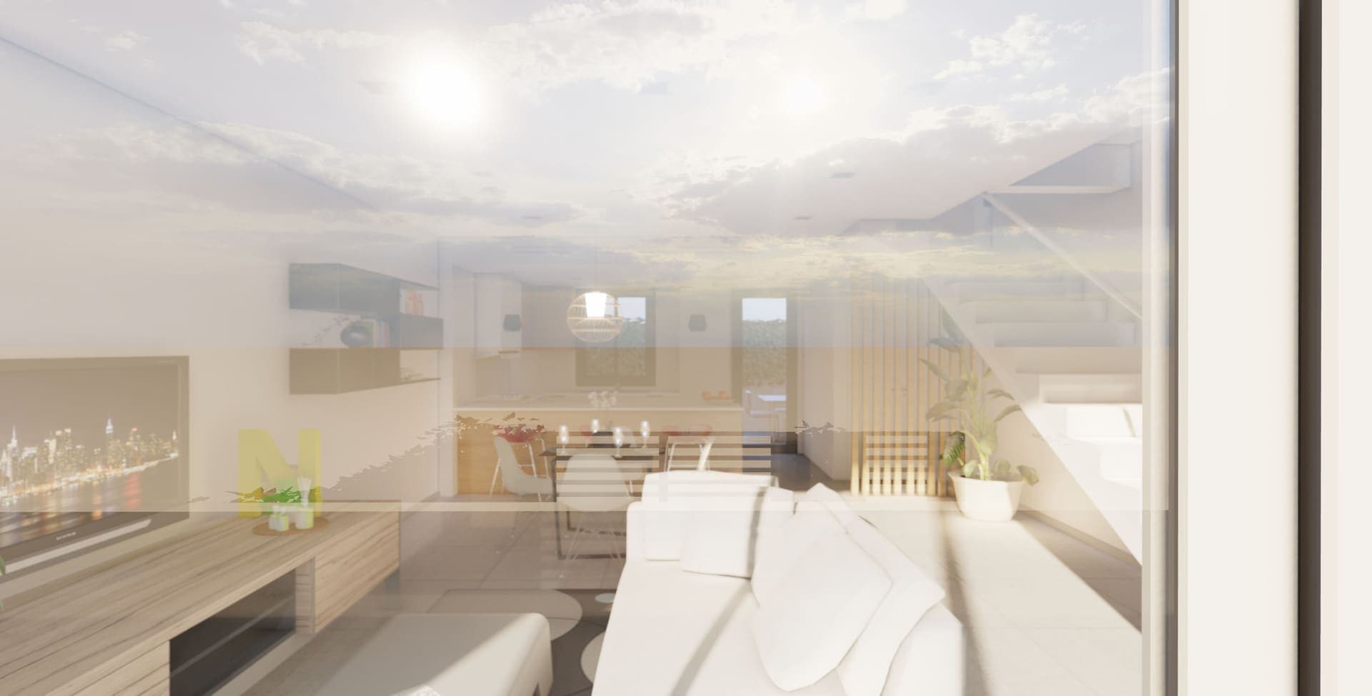 Terraced 3 bed. in Cox | Legado Colección 3