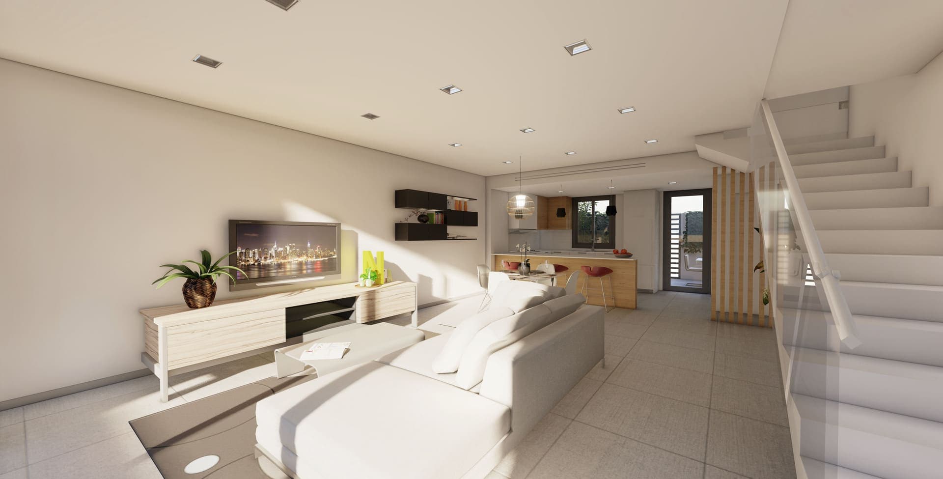 Terraced 3 bed. in Cox | Legado Colección 4