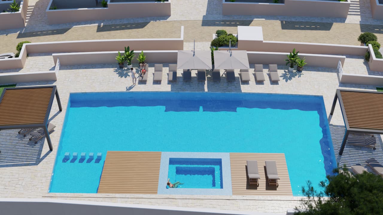 High-bungalow 3 bed. in Pilar de la Horadada | Legado Colección 7