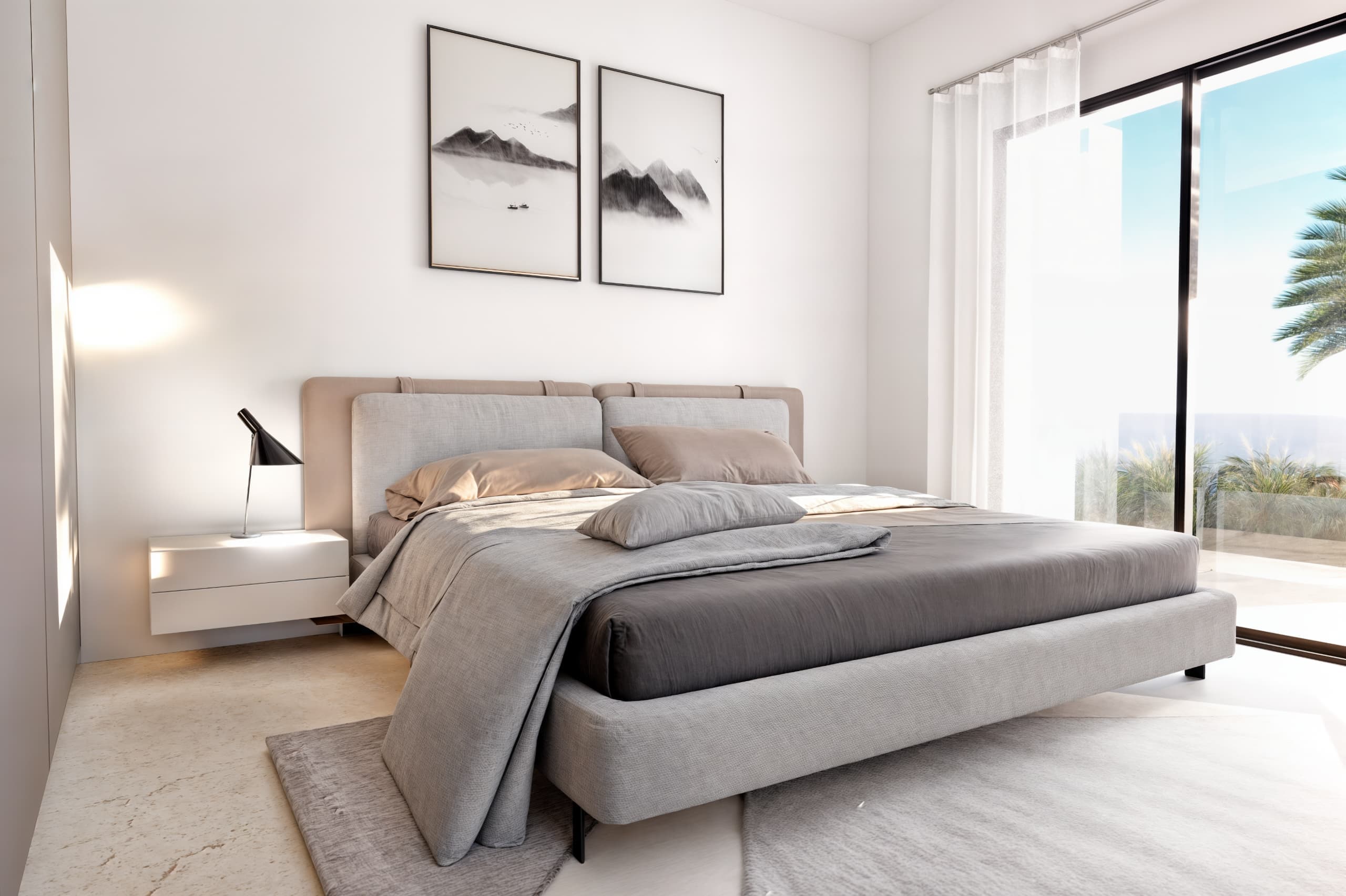 Detached 3 bed. in Finestrat | Legado Colección 7