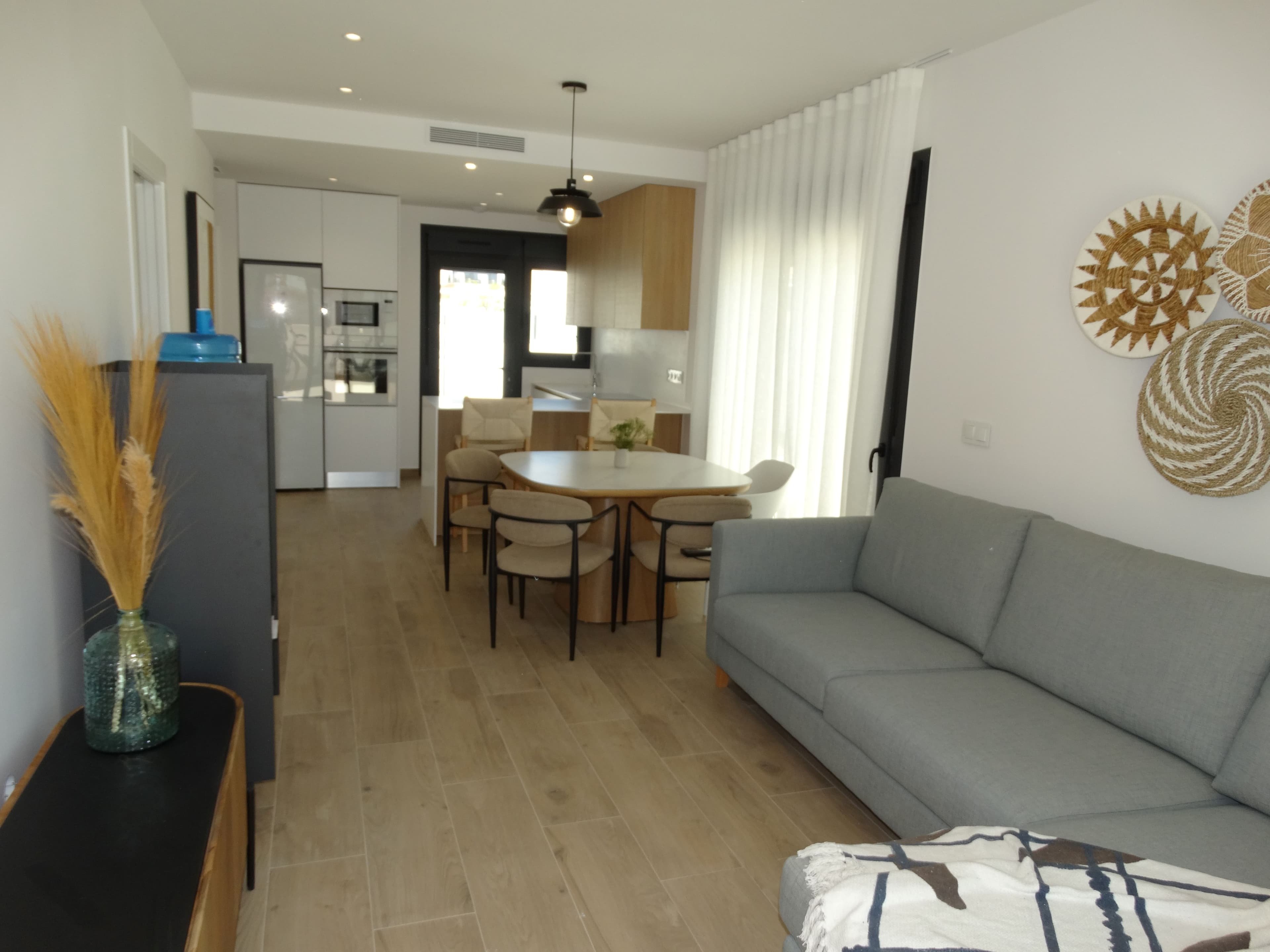 High-bungalow 2 bed. in Pilar de la Horadada | Legado Colección 2