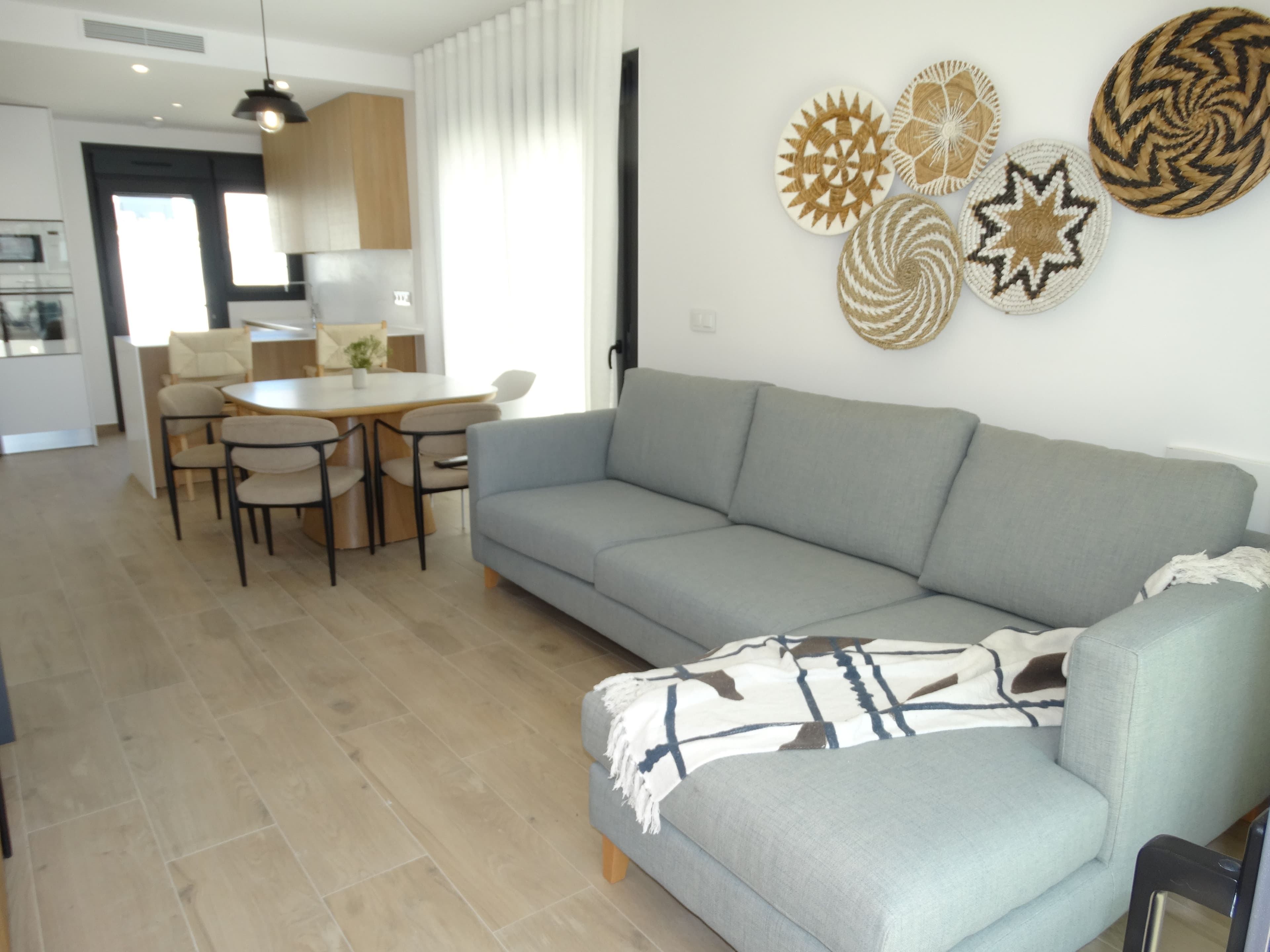 High-bungalow 2 bed. in Pilar de la Horadada | Legado Colección 3