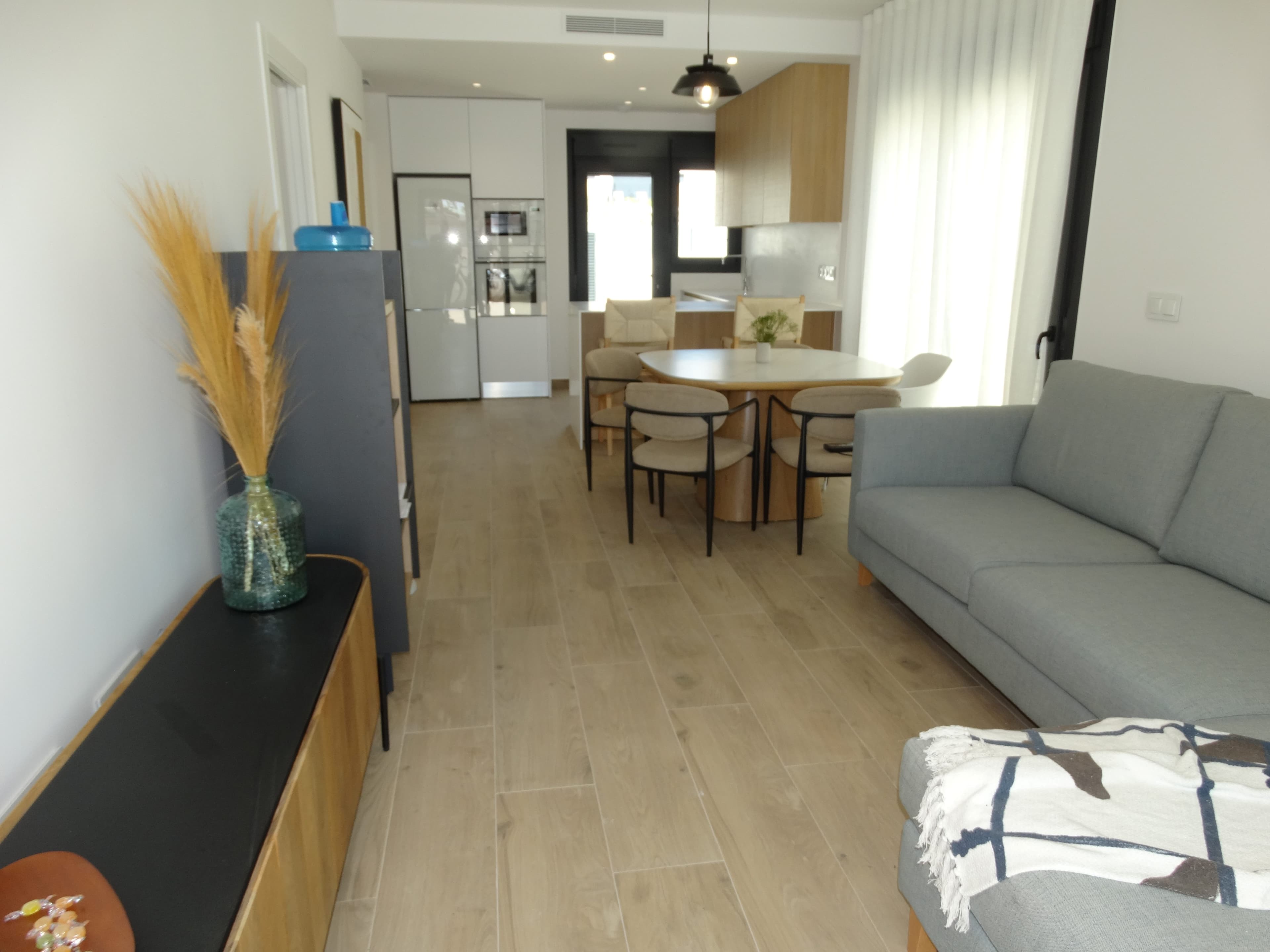 High-bungalow 2 bed. in Pilar de la Horadada | Legado Colección 4