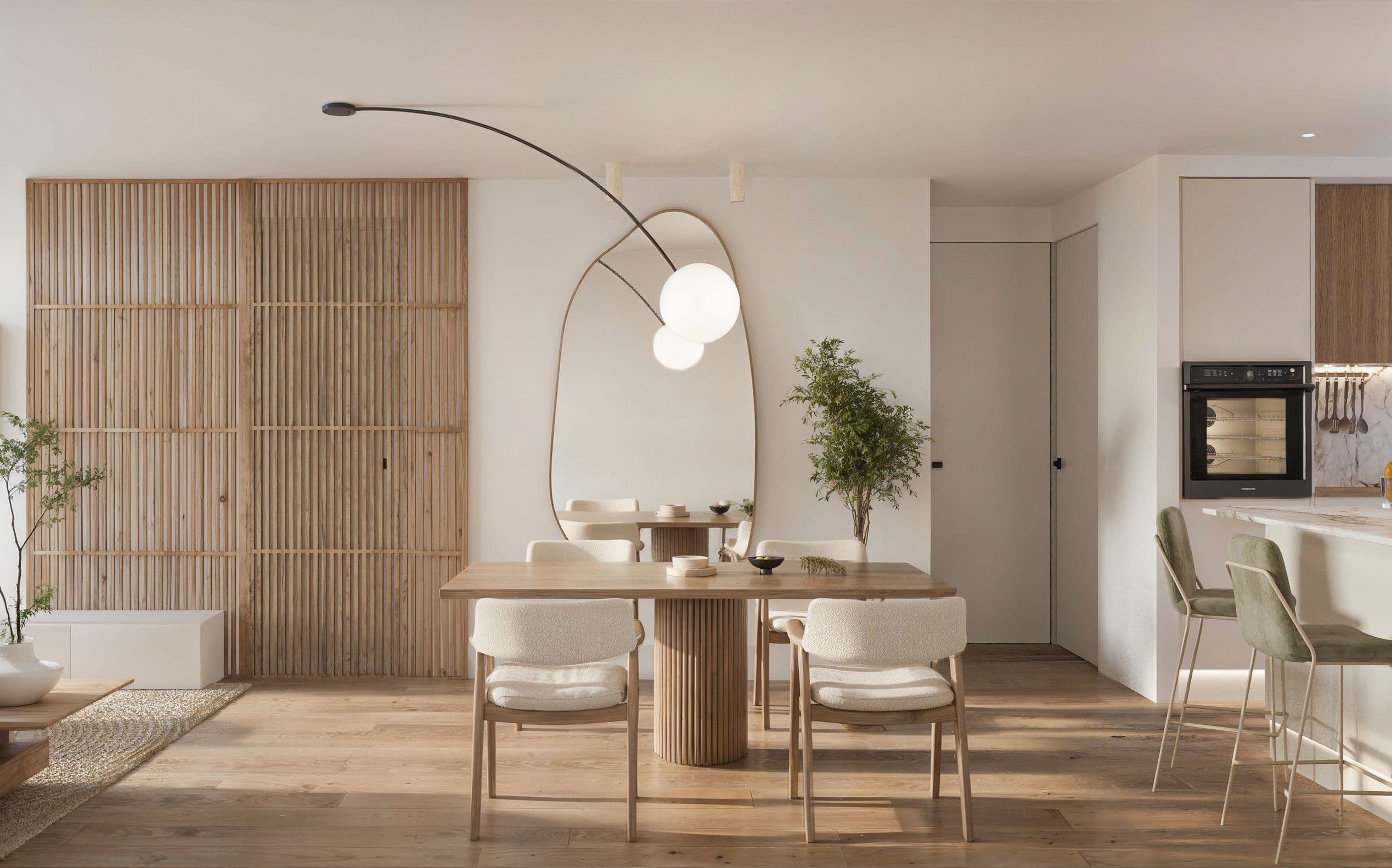 Ground-floor 2 bed. in La Nucía | Legado Colección 4